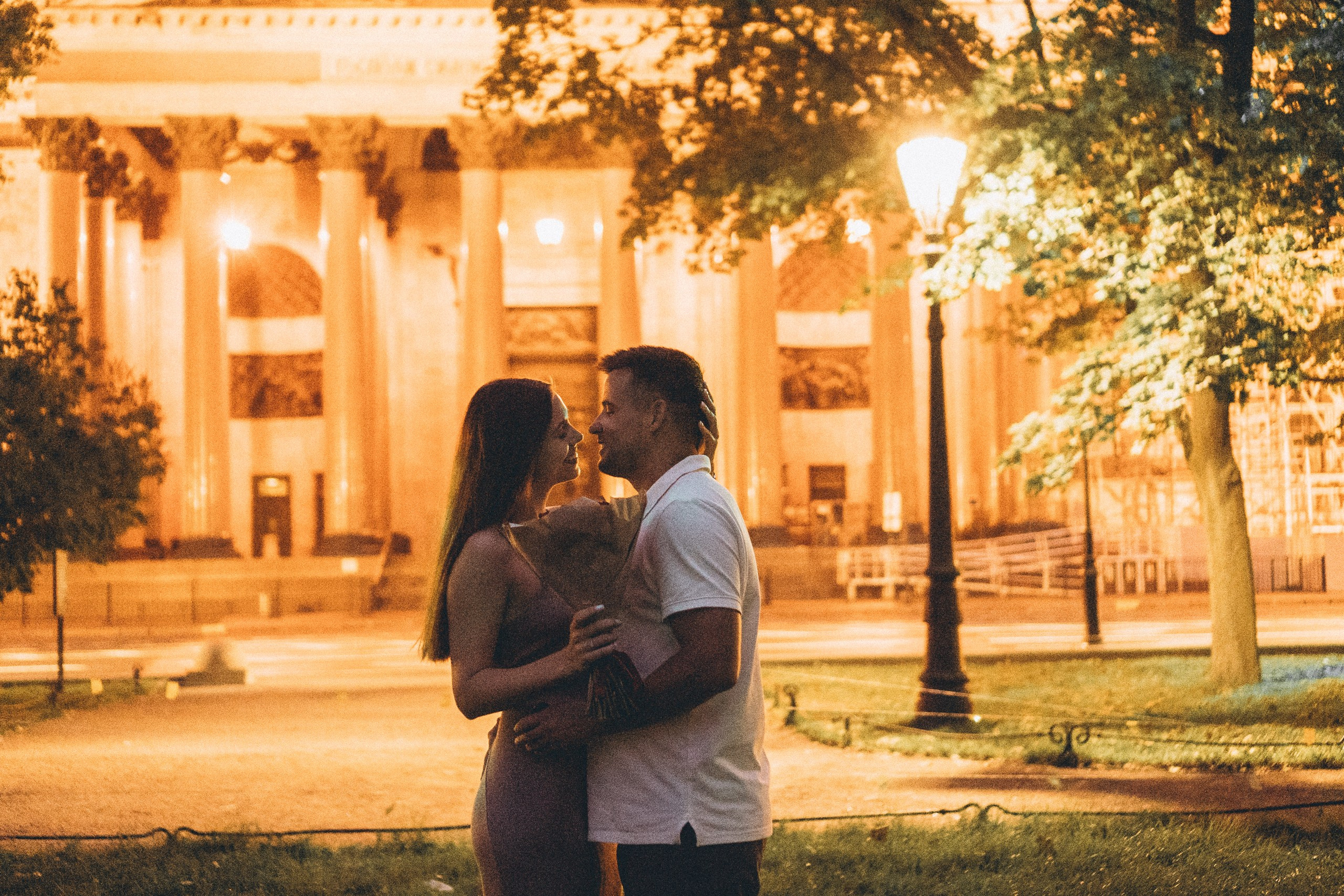 Предложение в городе любви. Профессиональный фотограф, Санкт-Петербург — Виктория Богомолова