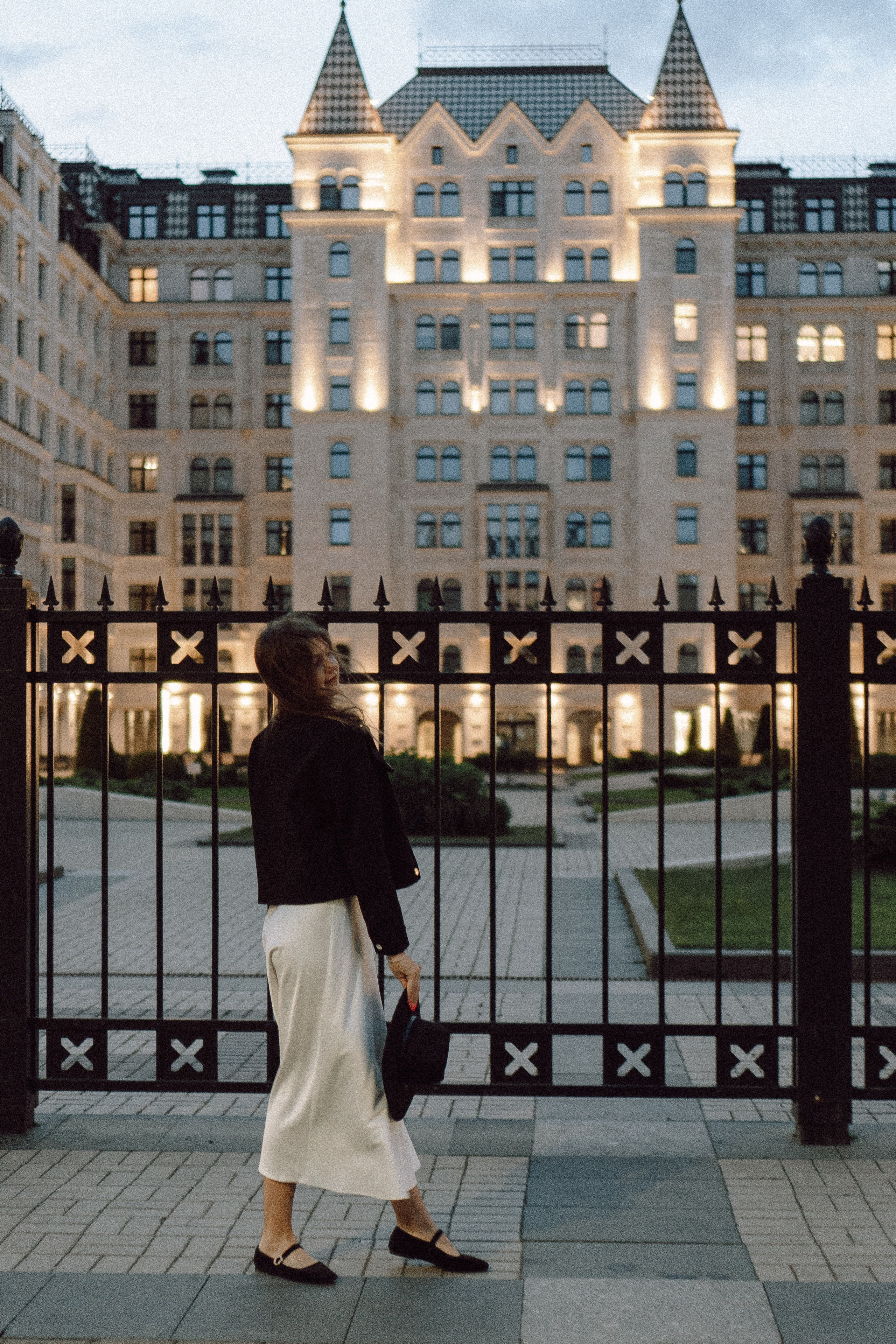 ПРОГУЛКА ПО НОЧНОМУ ГОРОДУ. Профессиональный фотограф, Санкт-Петербург — Виктория Богомолова