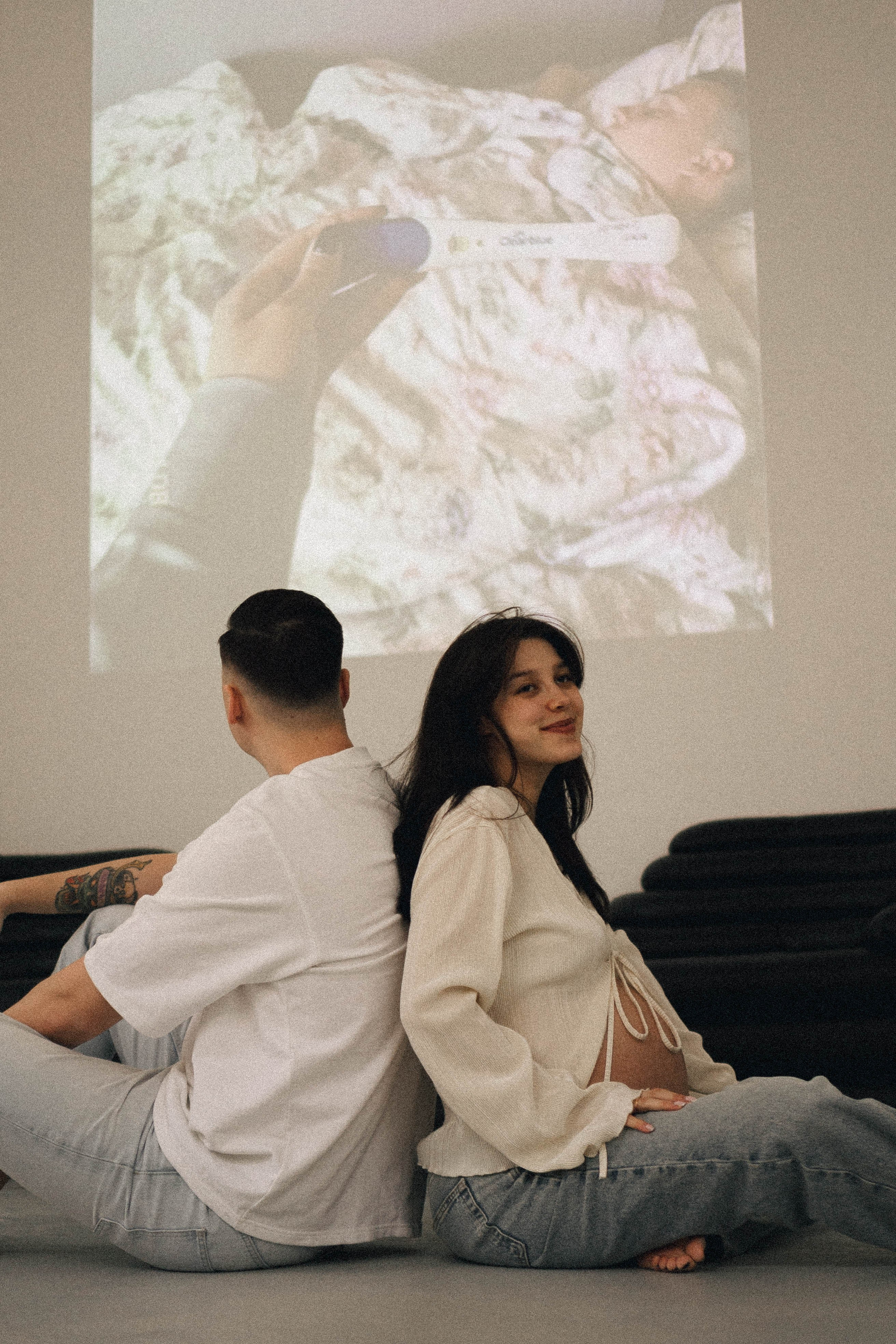 Love Story Беременность. Профессиональный фотограф, Санкт-Петербург — Виктория Богомолова