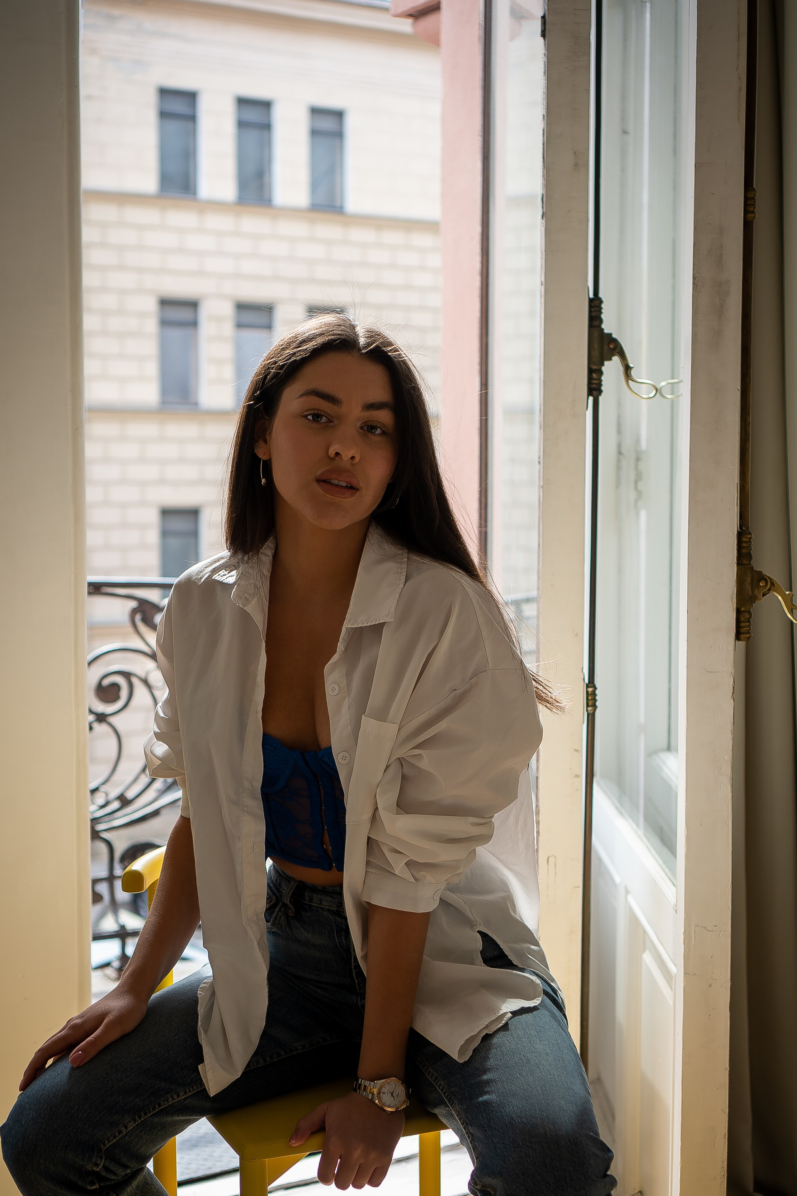 Фотосессия с студии. Профессиональный фотограф, Санкт-Петербург — Виктория Богомолова