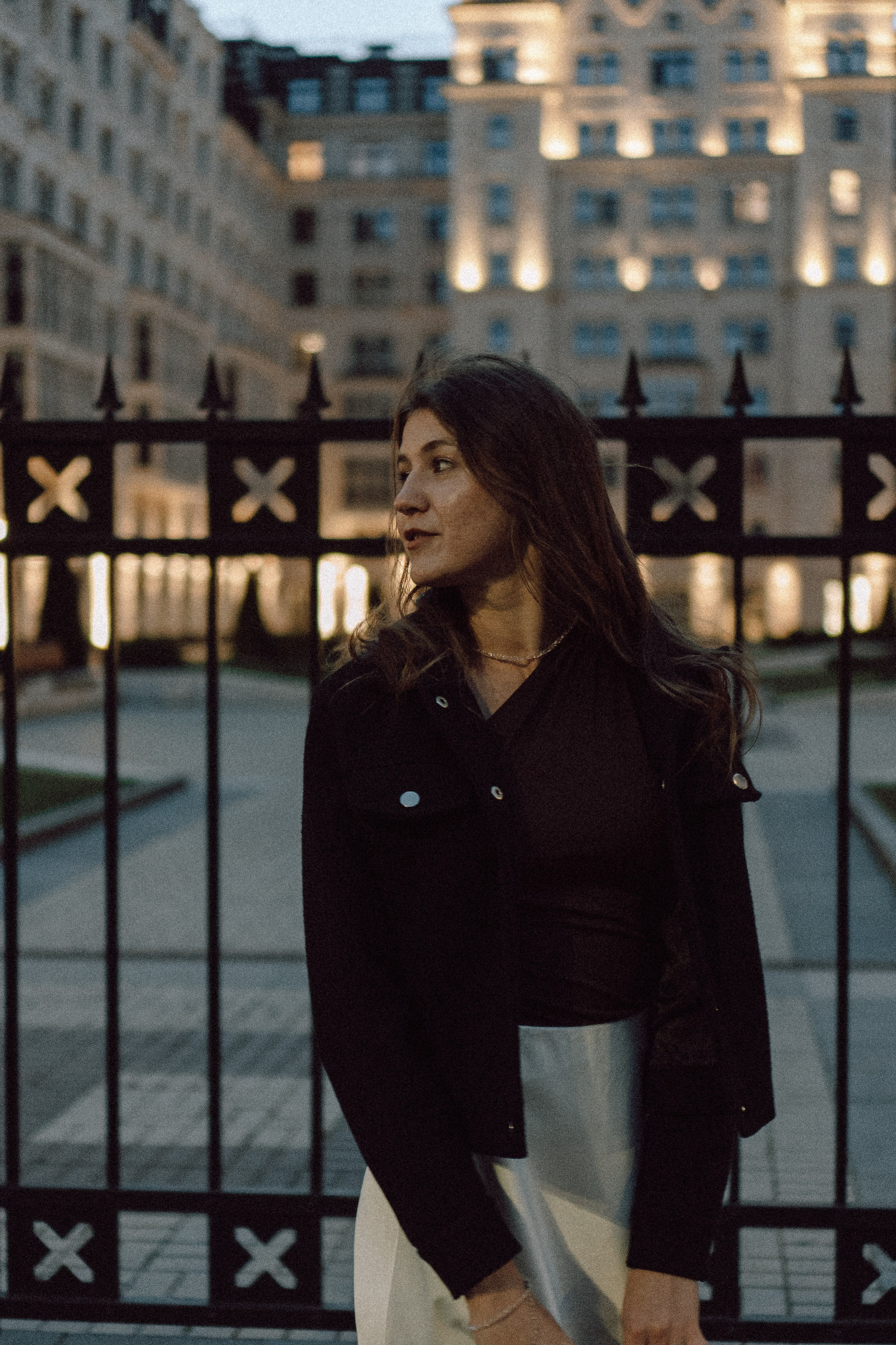 ПРОГУЛКА ПО НОЧНОМУ ГОРОДУ. Профессиональный фотограф, Санкт-Петербург — Виктория Богомолова