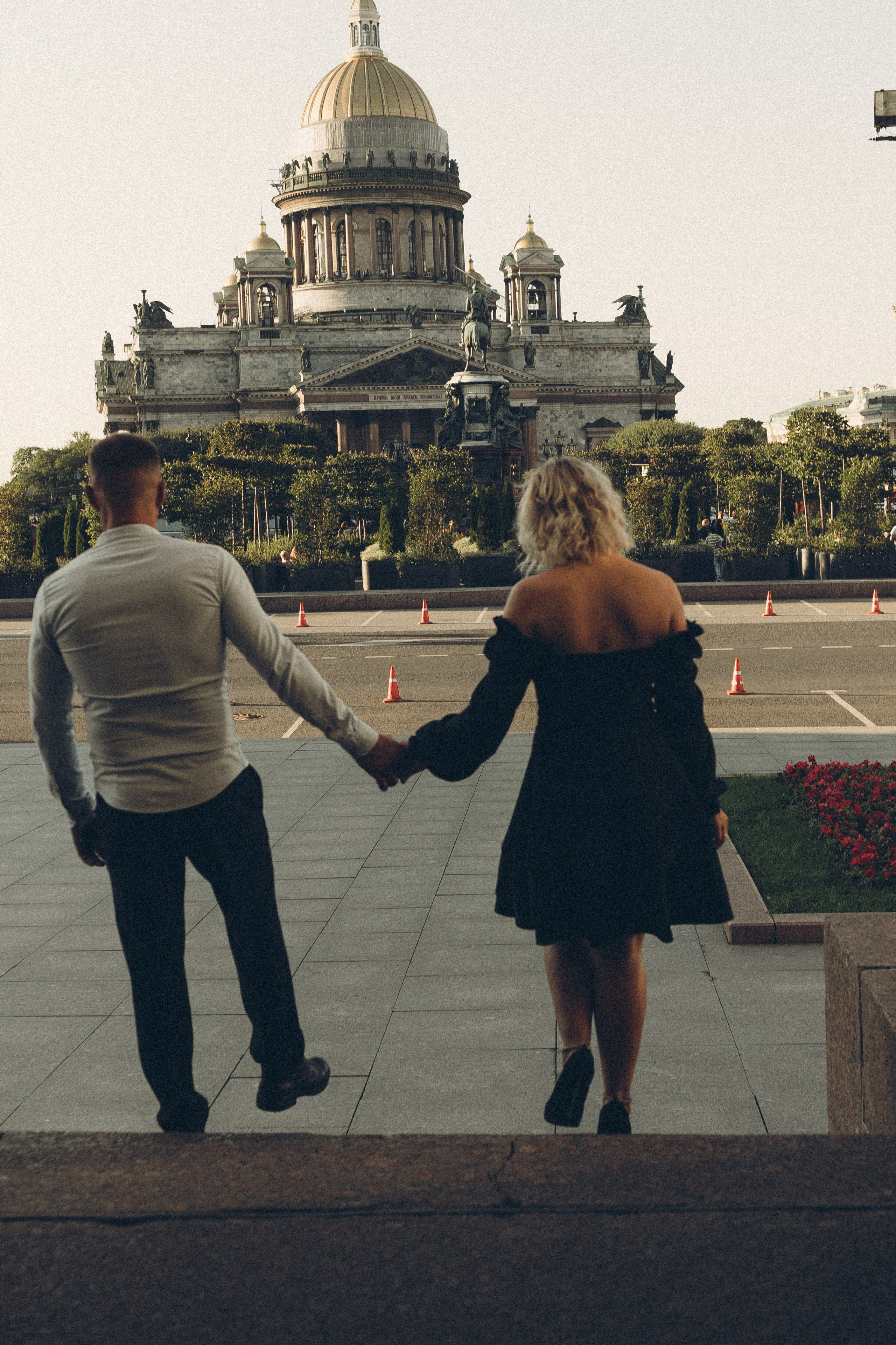 Сентябрьский вечер. Профессиональный фотограф, Санкт-Петербург — Виктория Богомолова