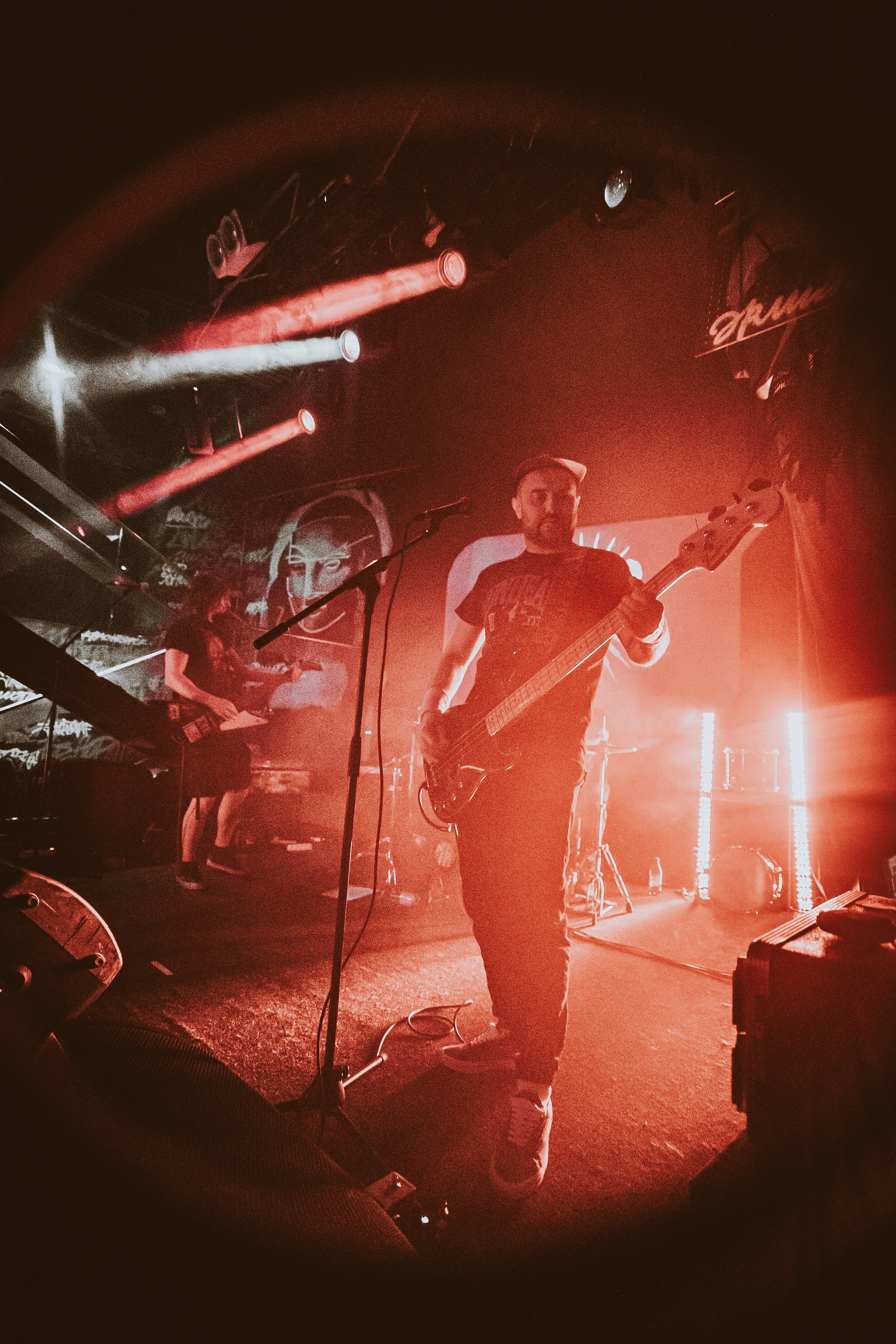 Purgen, Эрмитаж, 16.04.2026. Фотограф Регина Крикунова г. Красноярск