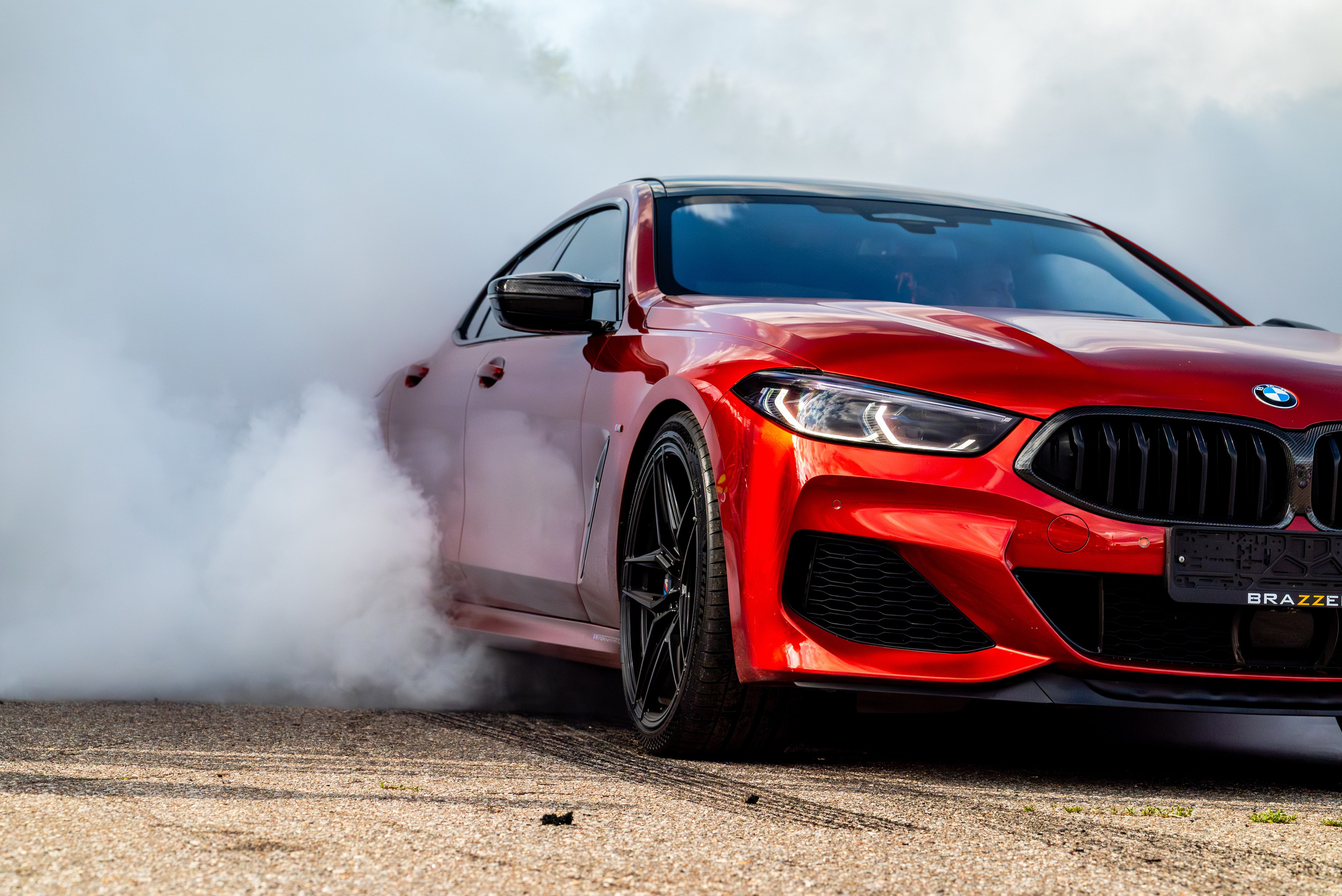 BIMMERDAYS'25. Автомобильный фотограф Александра Рузиева aka Ju1cyFlex