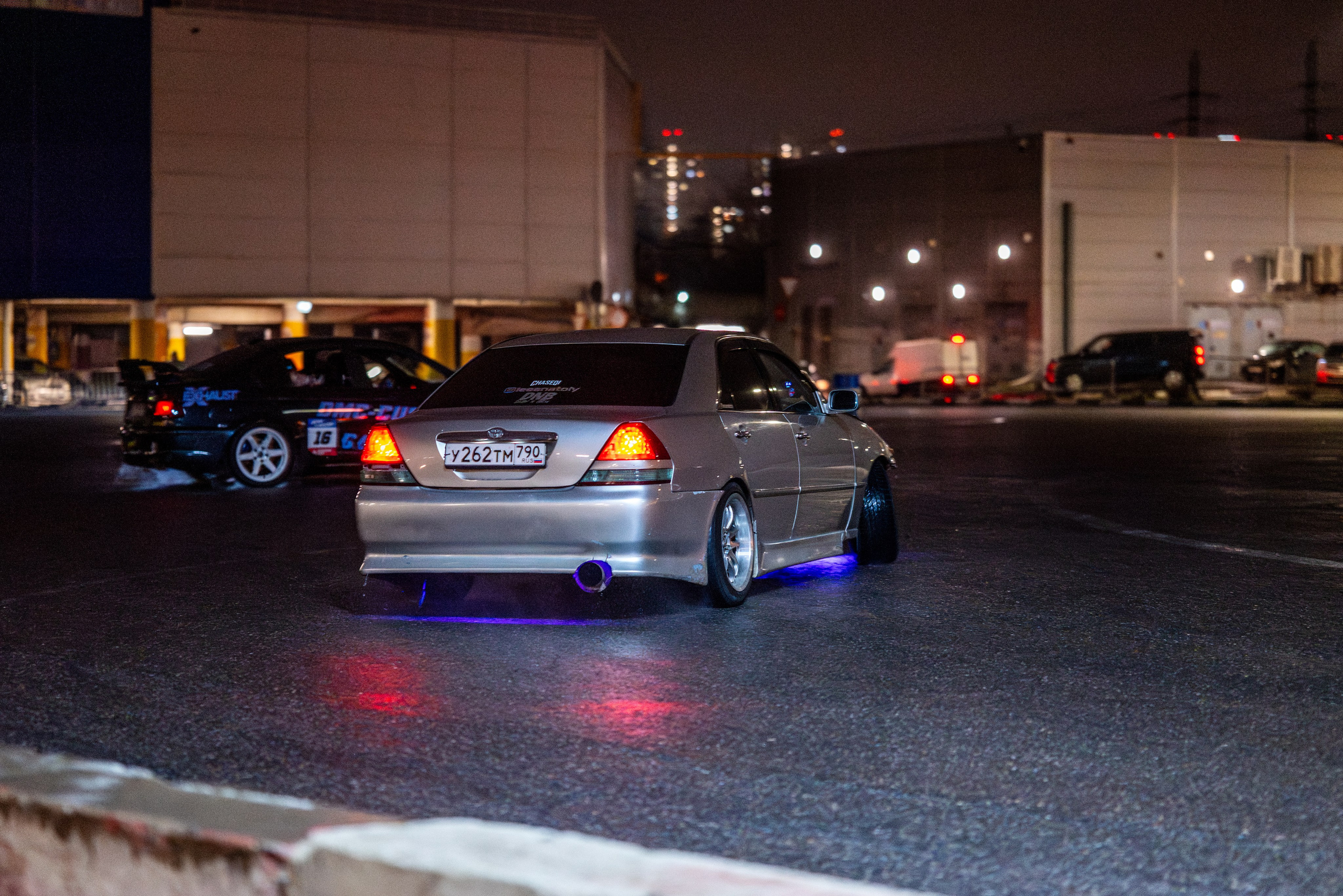 DNB november'25. Автомобильный фотограф Александра Рузиева aka Ju1cyFlex