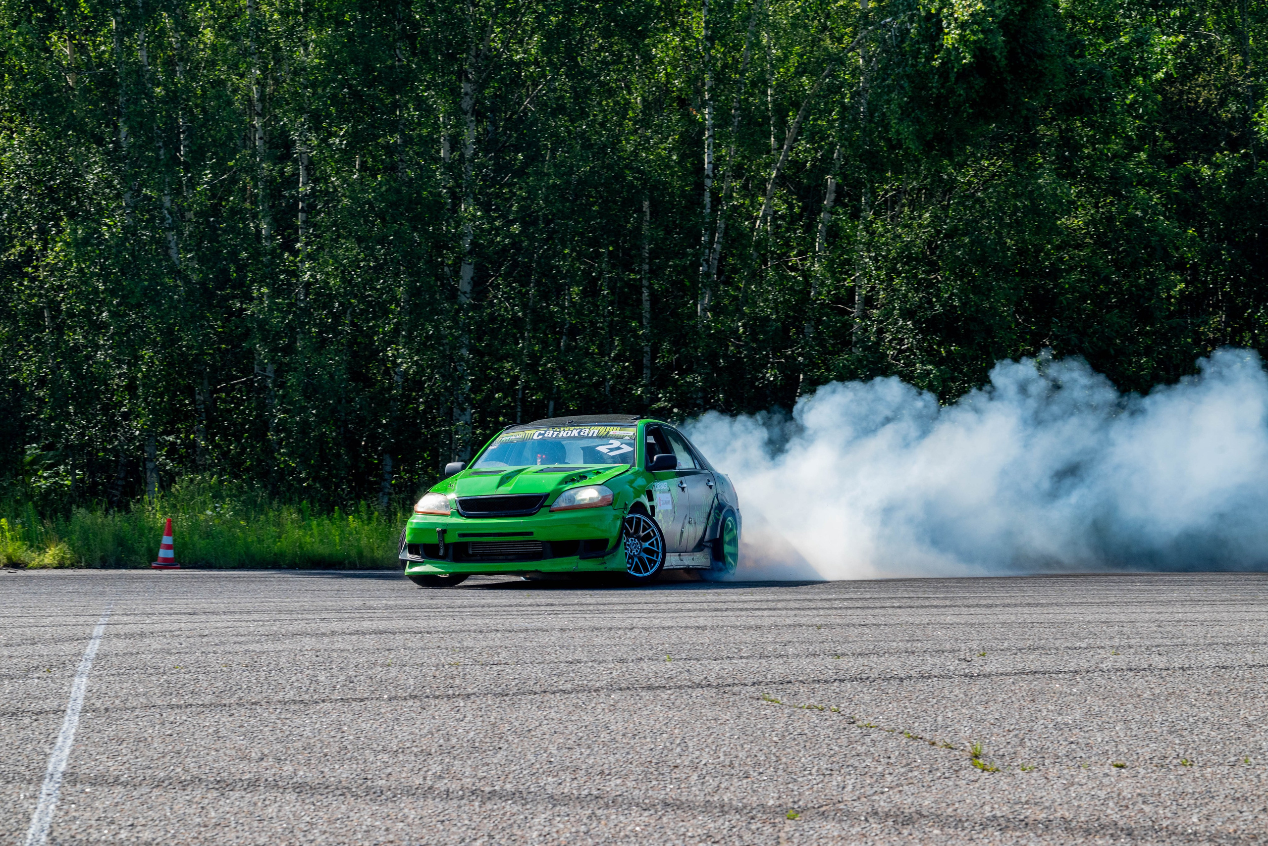 JAPDAYS'25. Автомобильный фотограф Александра Рузиева aka Ju1cyFlex