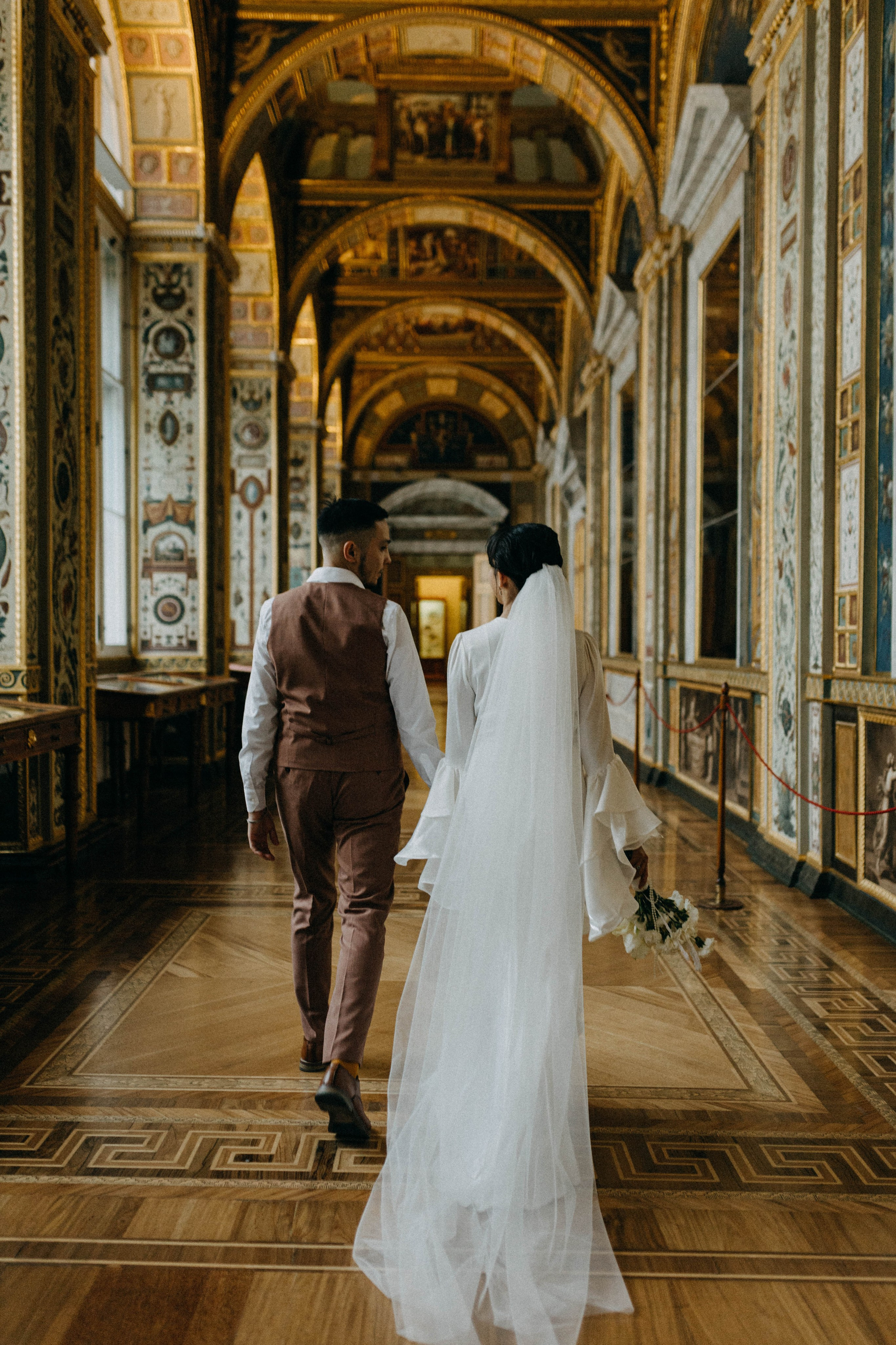 Альбина и Ильшат