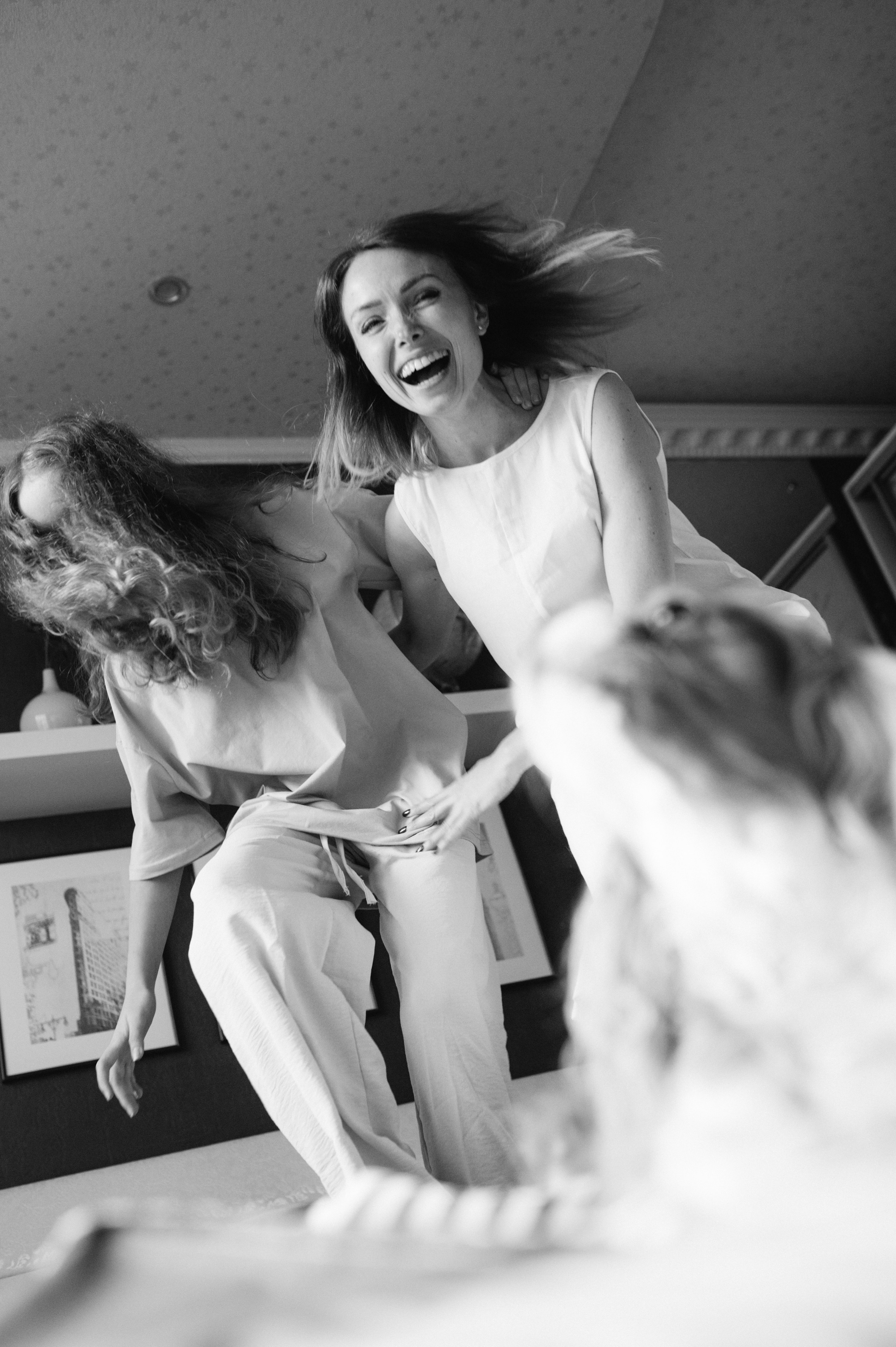 Даша, Диана, Дебби и маленькая крыска. Фотограф анималист в Москве Ольга Агушева