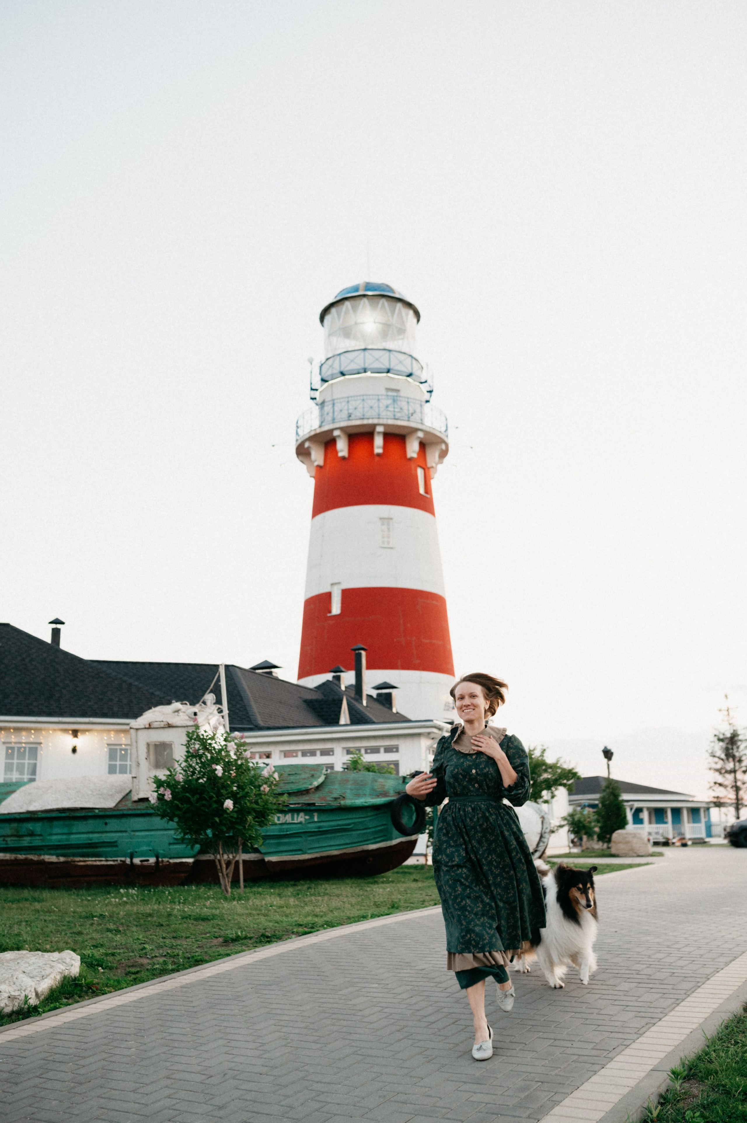Таня и её пушистые друзья. Фотограф анималист в Москве Ольга Агушева