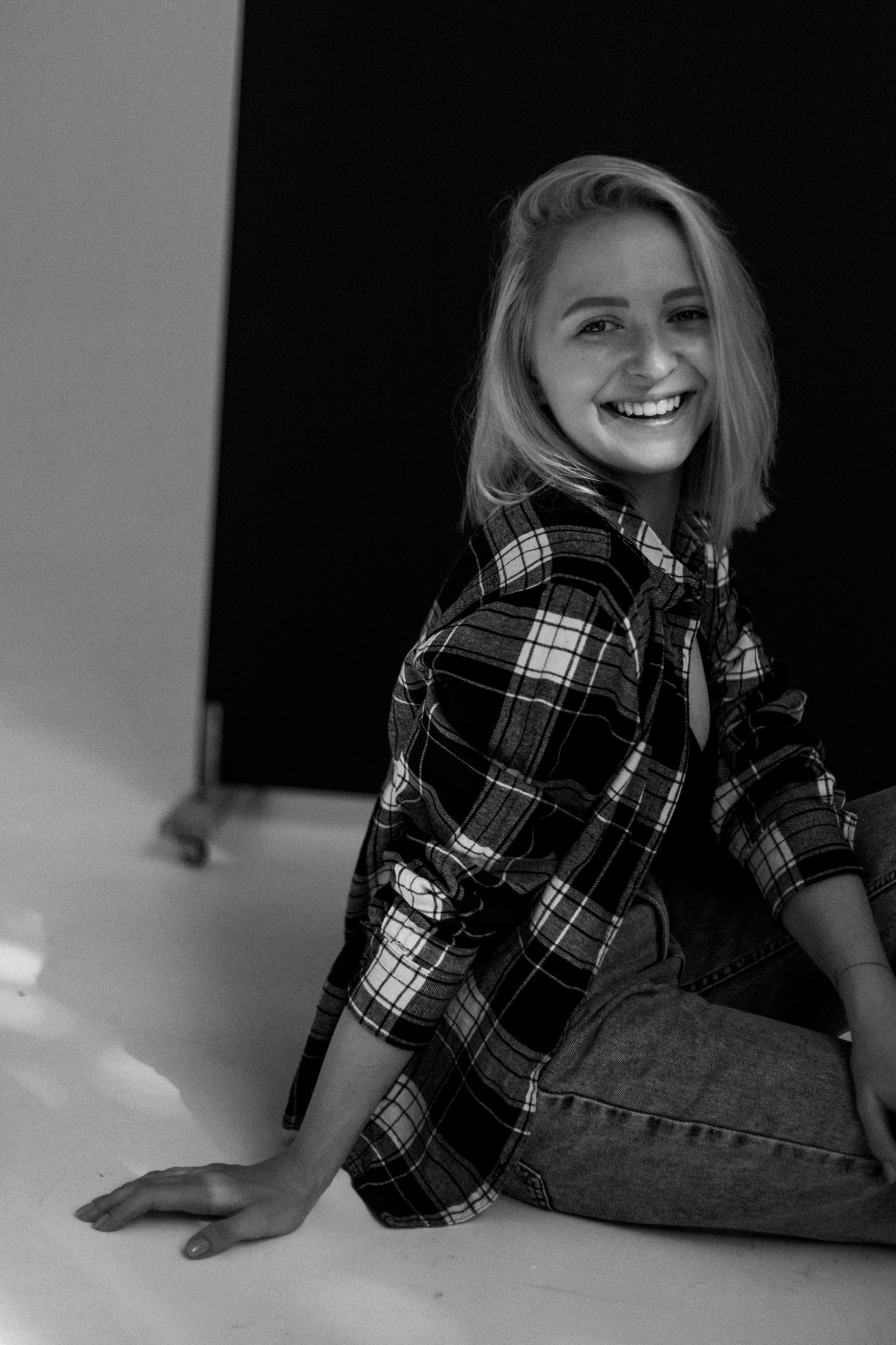 Анна. Женский фотограф в Москве Юля Иванова