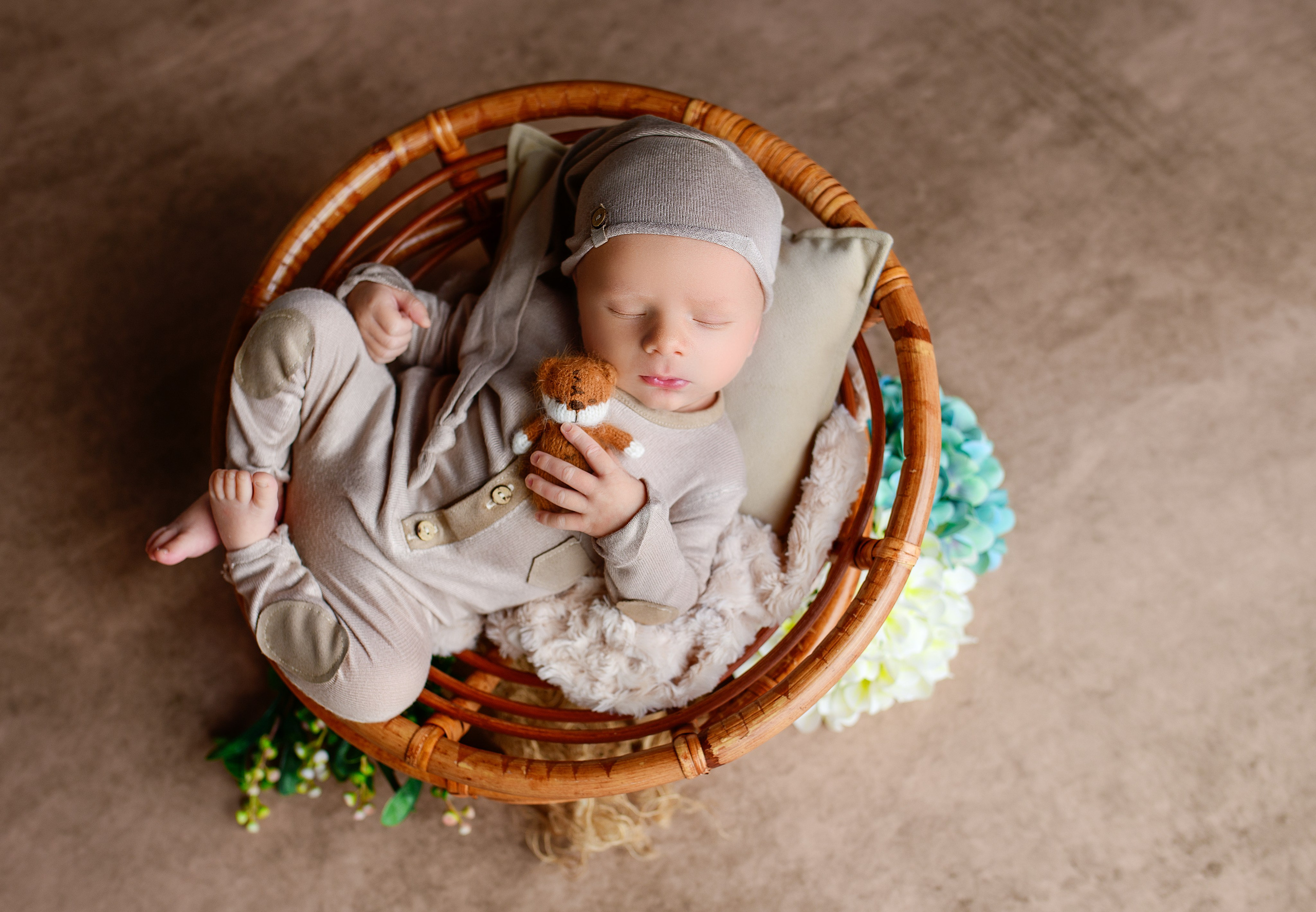 Фотосессия новорожденных в Ярославле. Ньюборн Ярославль. Наталья Михайлова Фотограф новорожденных в Ярославле