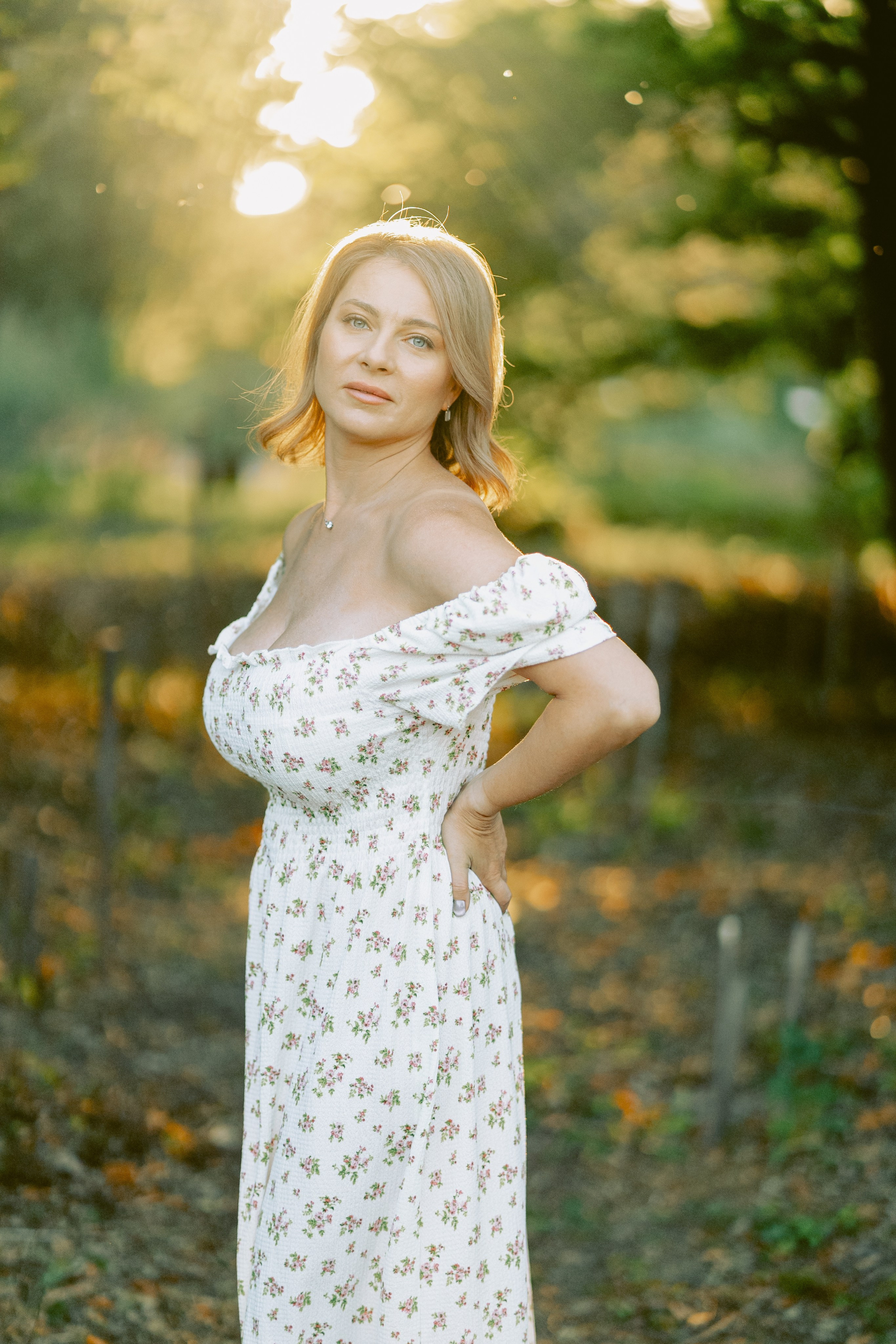 Ботанический сад. Фотограф Мария Зайчик