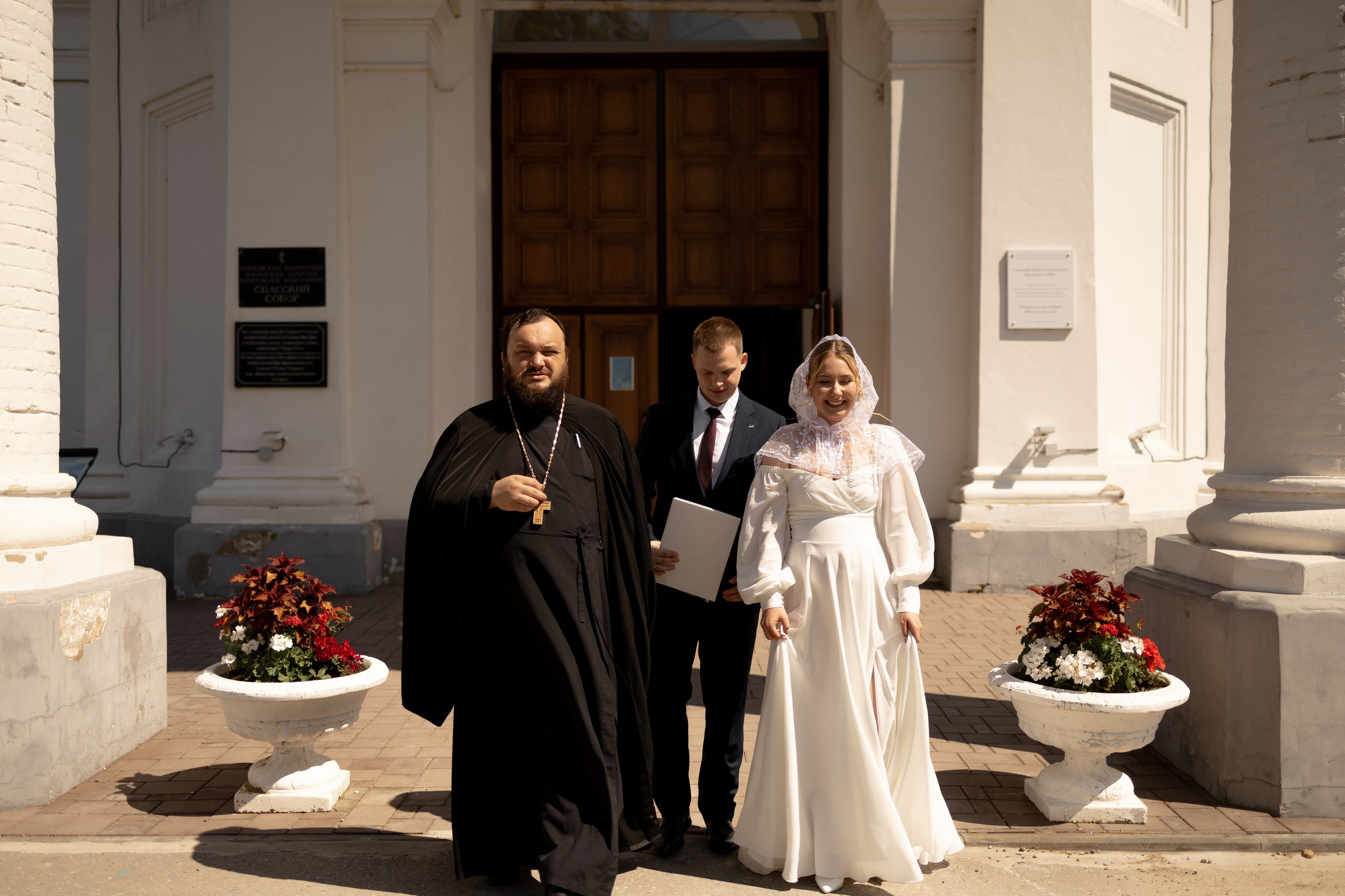 Максим и Анастасия. Свадебный и семейный фотограф в Казани Aileen