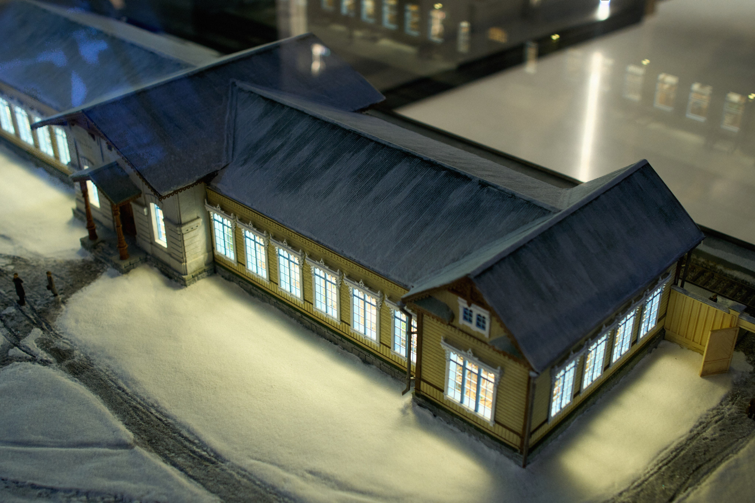 АСТАФЬЕВ-ЦЕНТР. Василий Буйлов|Vasilii Builov