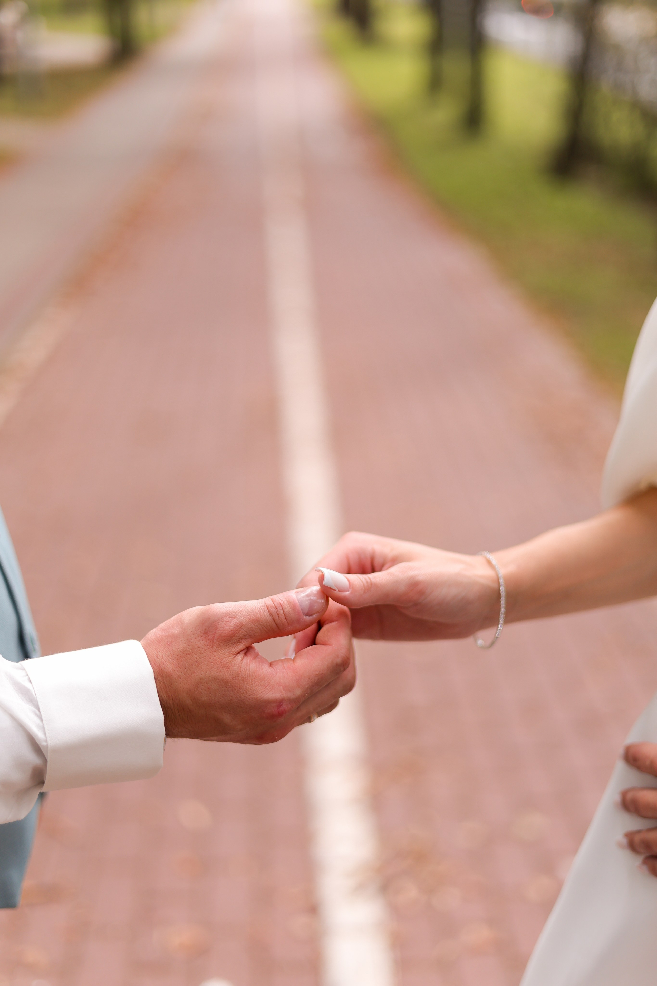 Света и Сергей. Свадебный фотограф Беларусь Ольга Козыренко