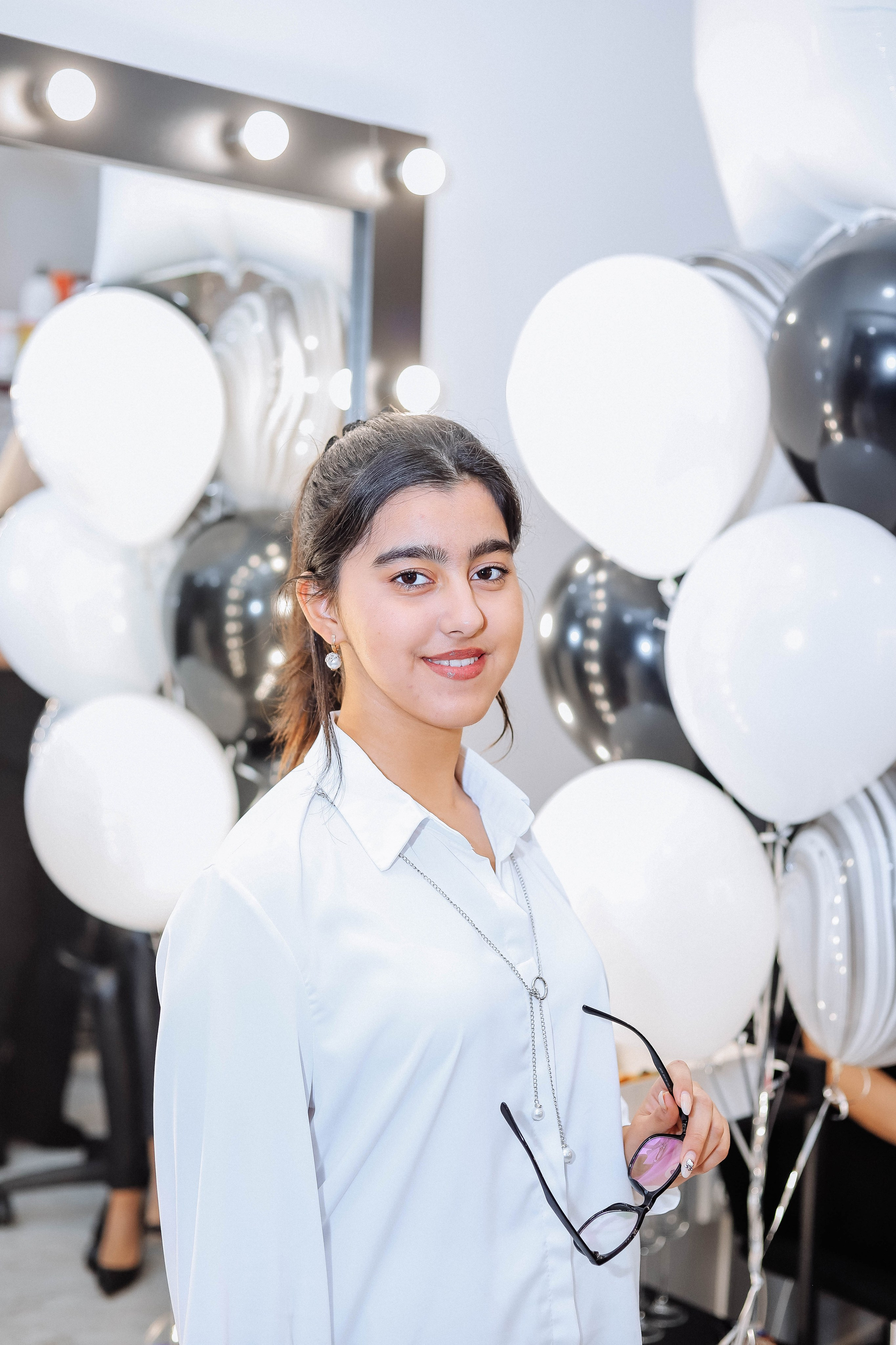 Открытие салона Black&White. Женский/Детский фотограф в Симферополе Вероника Слепогина