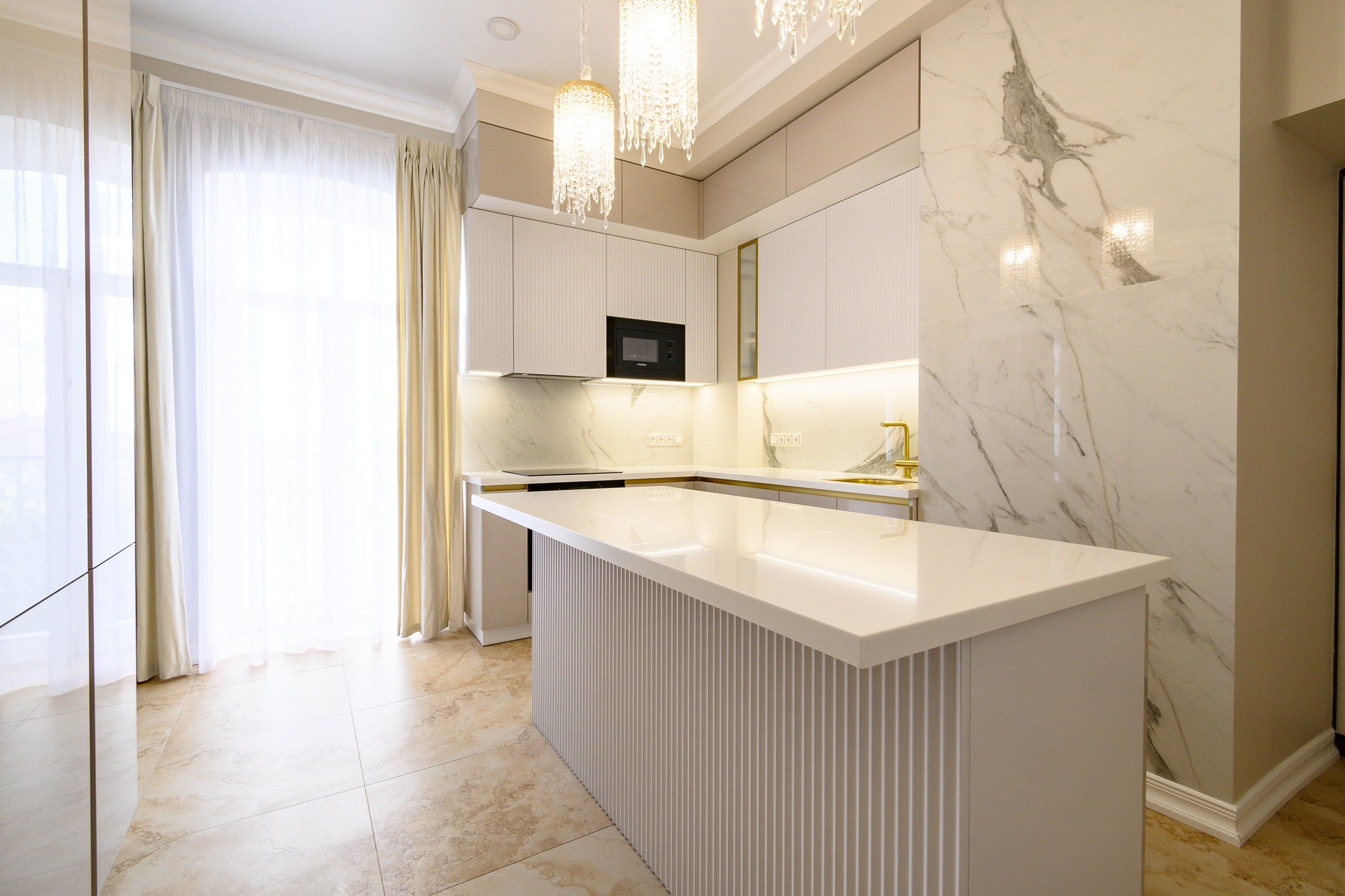 Квартира на Самотечной. Интерьерный фотограф Юлия Лебедева. Москва