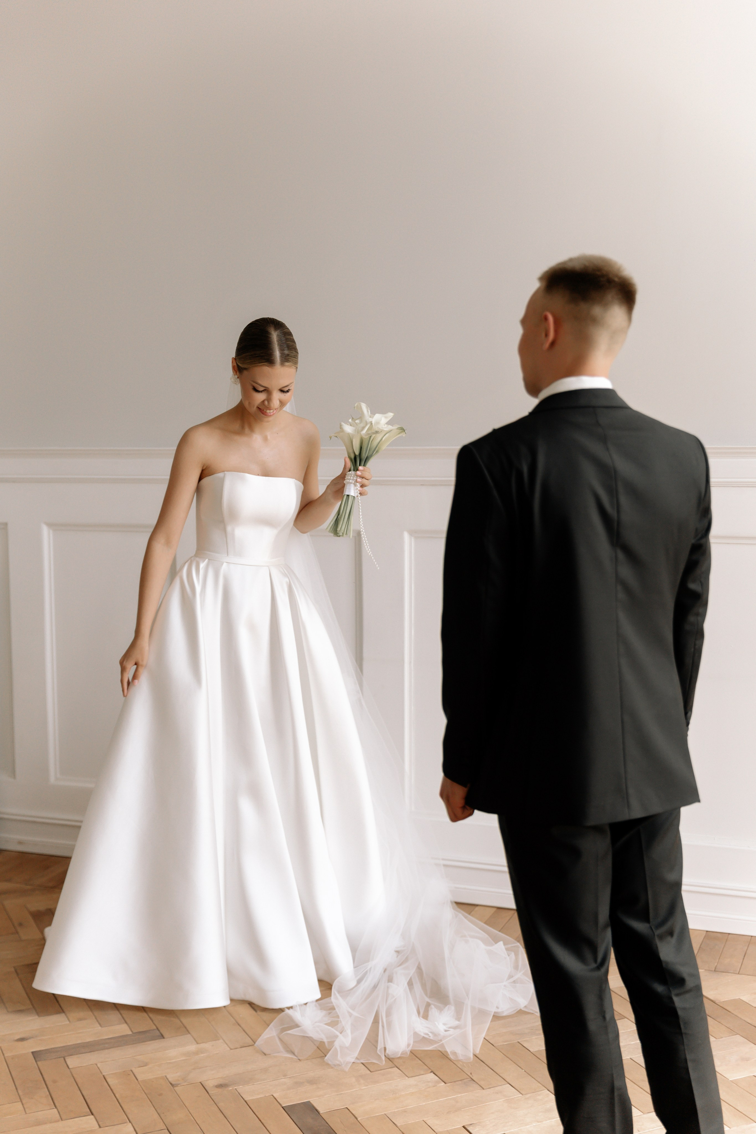 Ясный мой свет. Свадебный фотограф Алина Хабарова