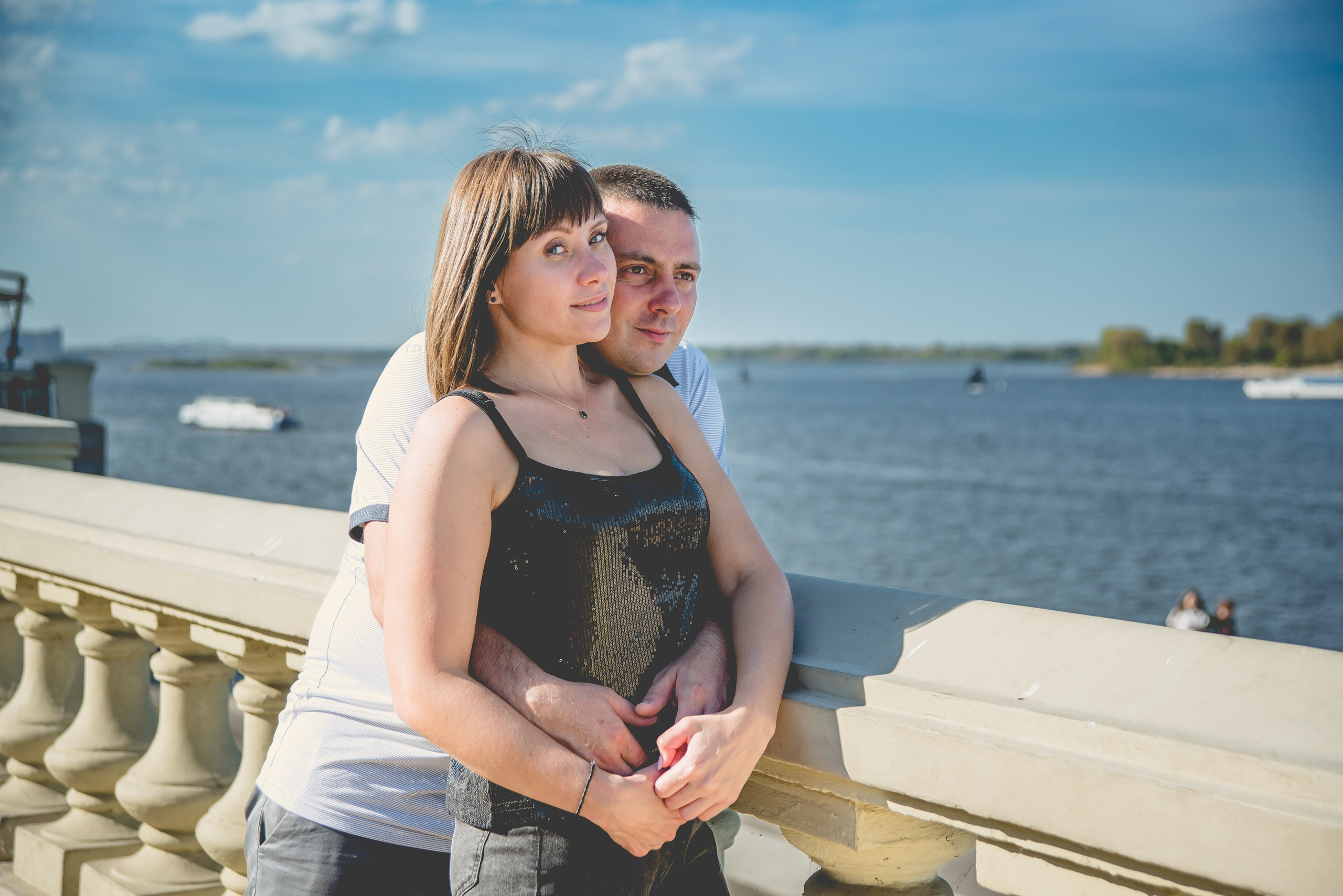 Свадебная фотосессия в Нижнем Новгороде. Фотограф Макс Огурцов в Нижнем Новгороде