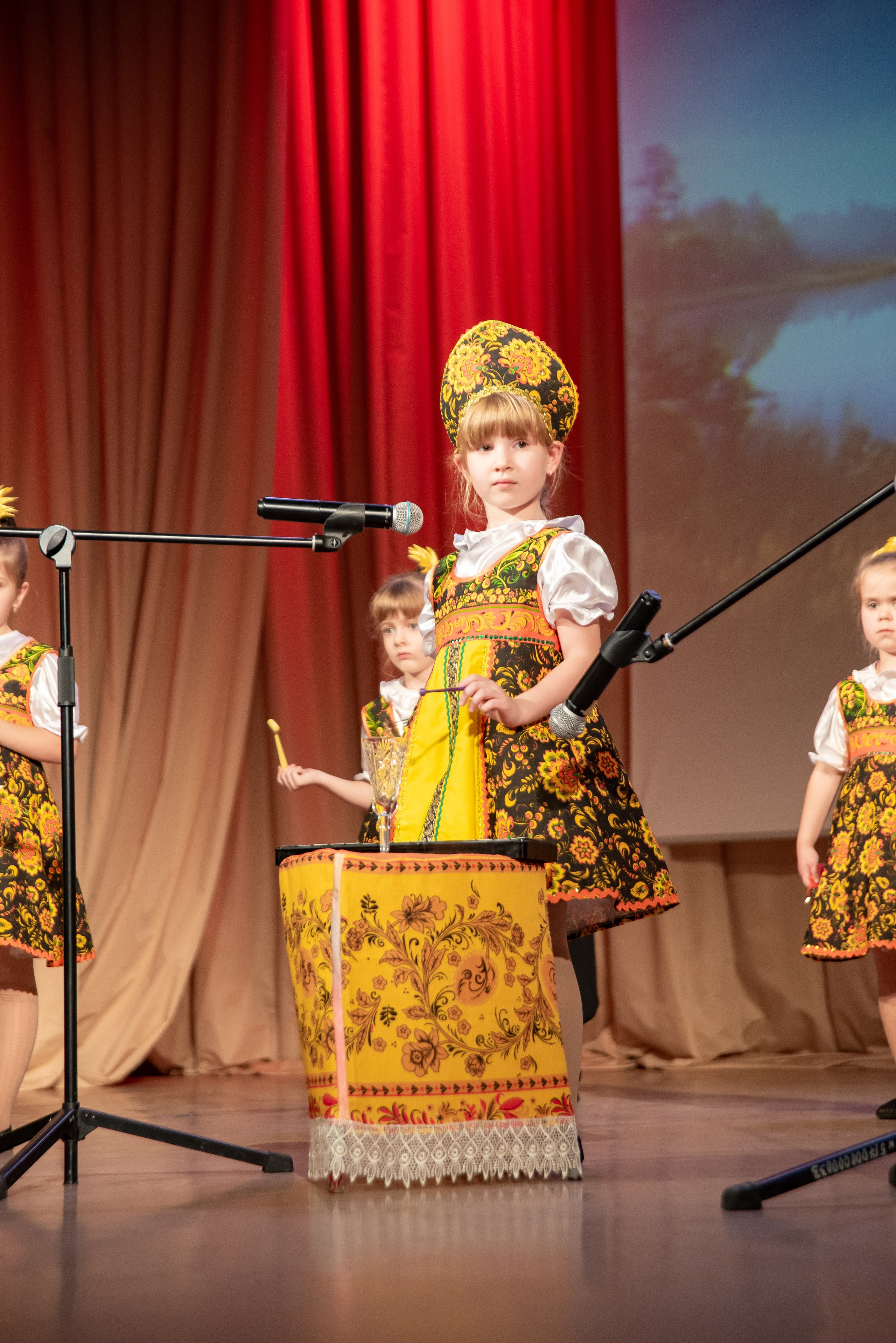 Репортажная съёмка концерта. Фотограф Макс Огурцов в Нижнем Новгороде