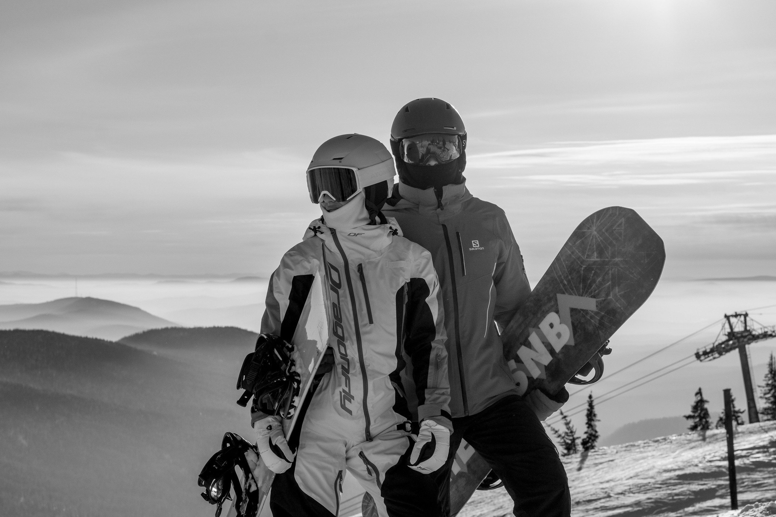 JJ. Анастасия Паршукова — фотограф Шерегеш Новосибирск