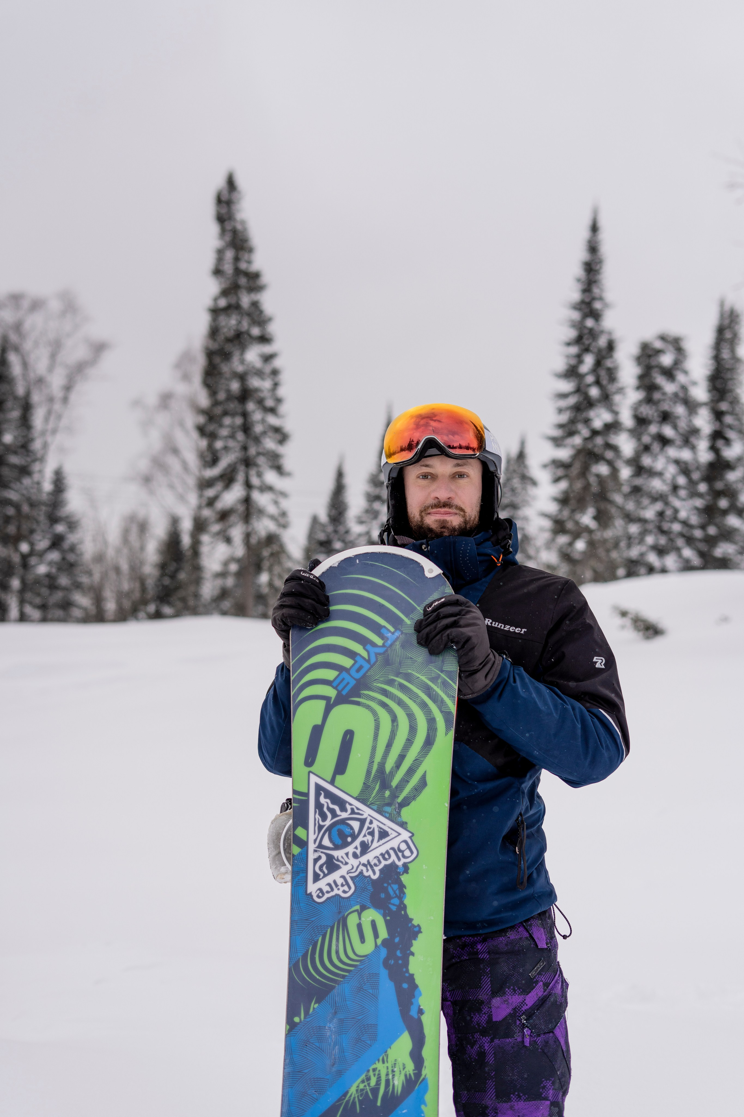 Тур. Анастасия Паршукова — фотограф Шерегеш Новосибирск