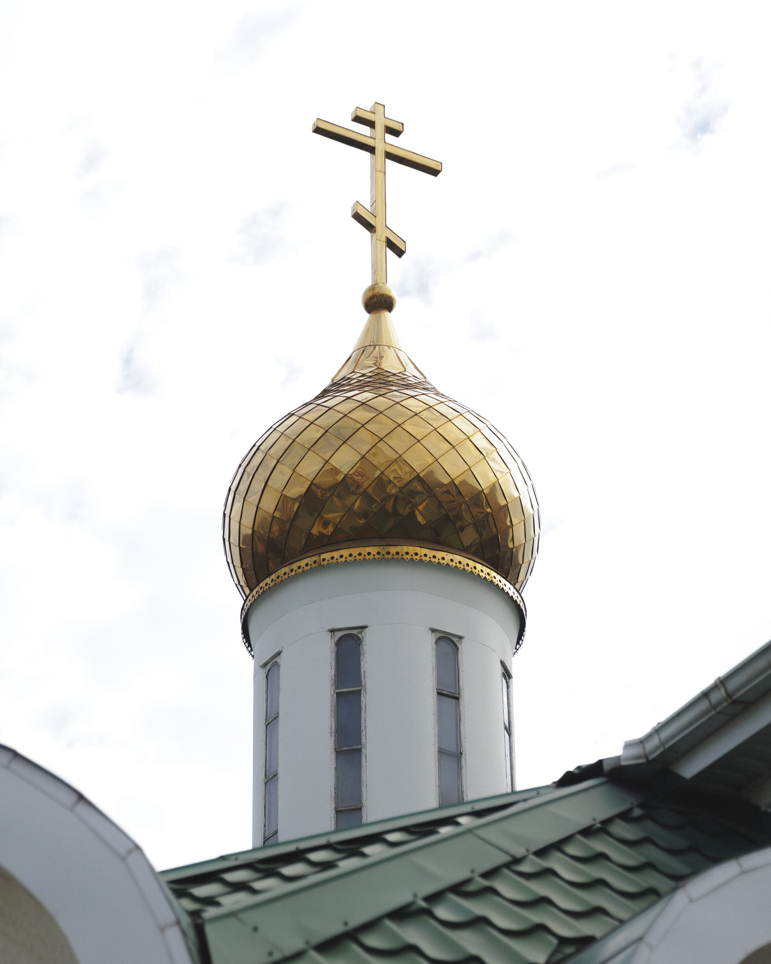 Крещение Марка. Свадебный и семейный фотограф в Таганроге и Ростове Руднева Анастасия