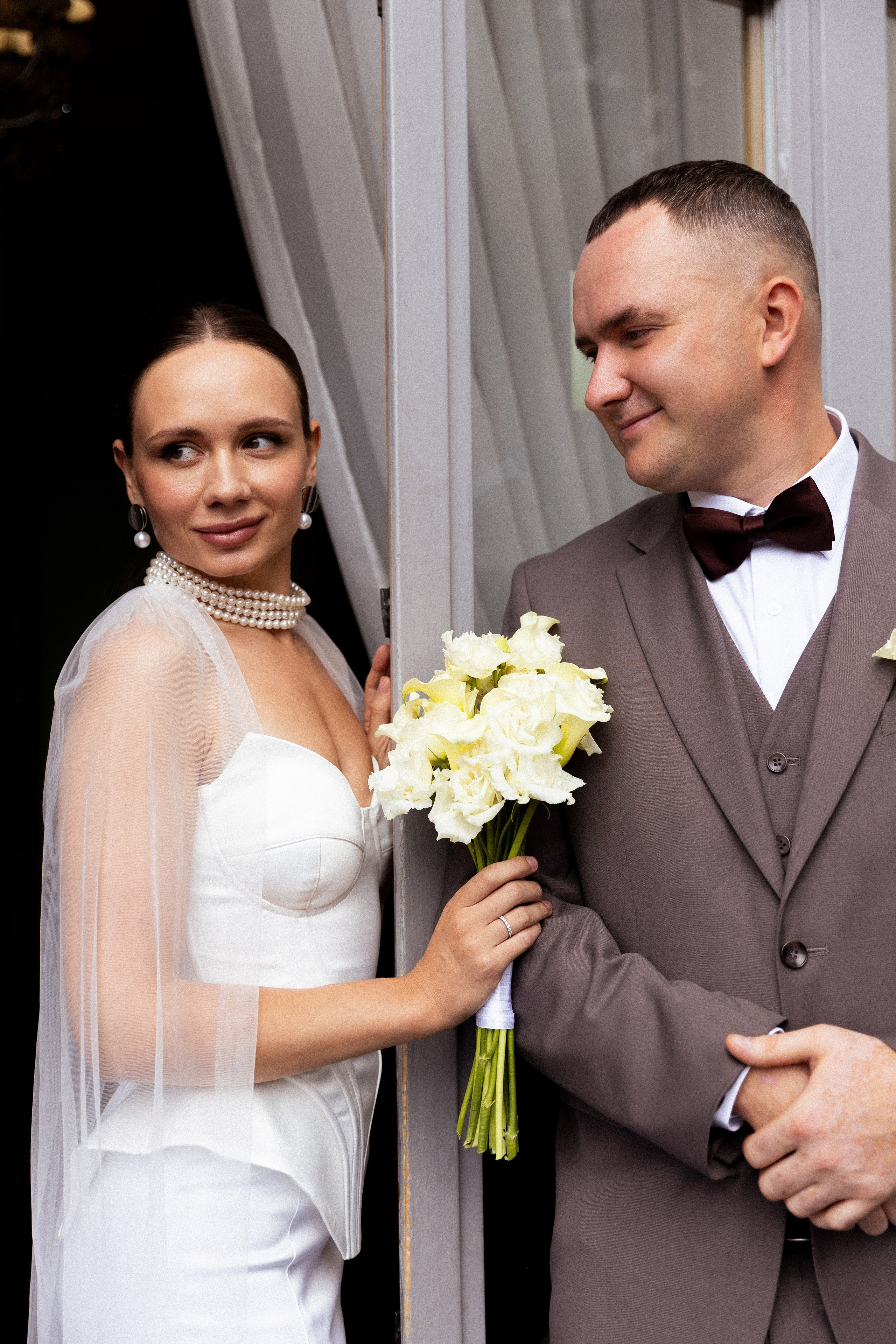 Кристина & Дмитрий. Фотограф Нижний Новгород Юлия Болдырева