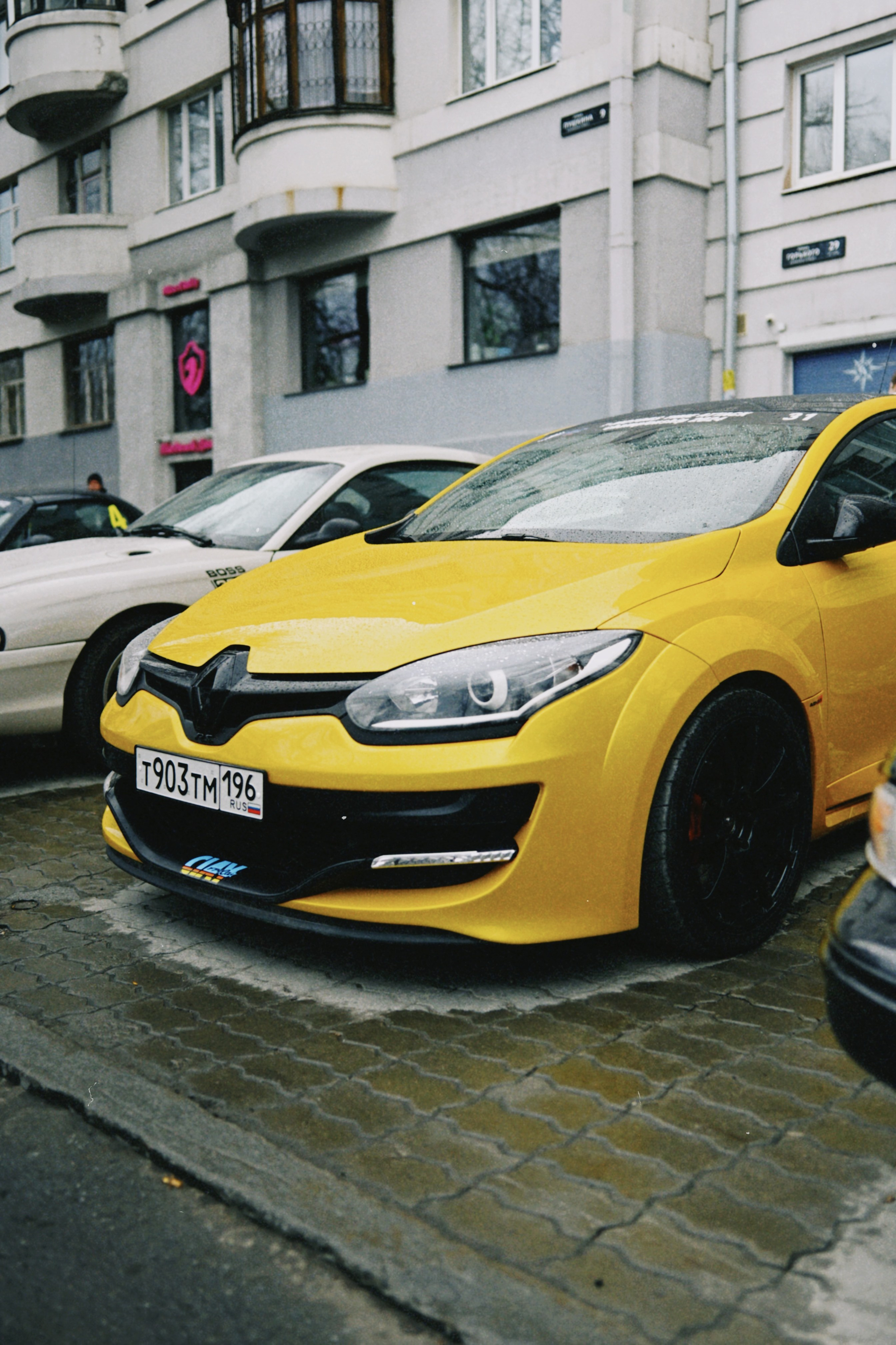 Cars & Coffee Espresso Season. Репортажный фотограф Екатеринбург