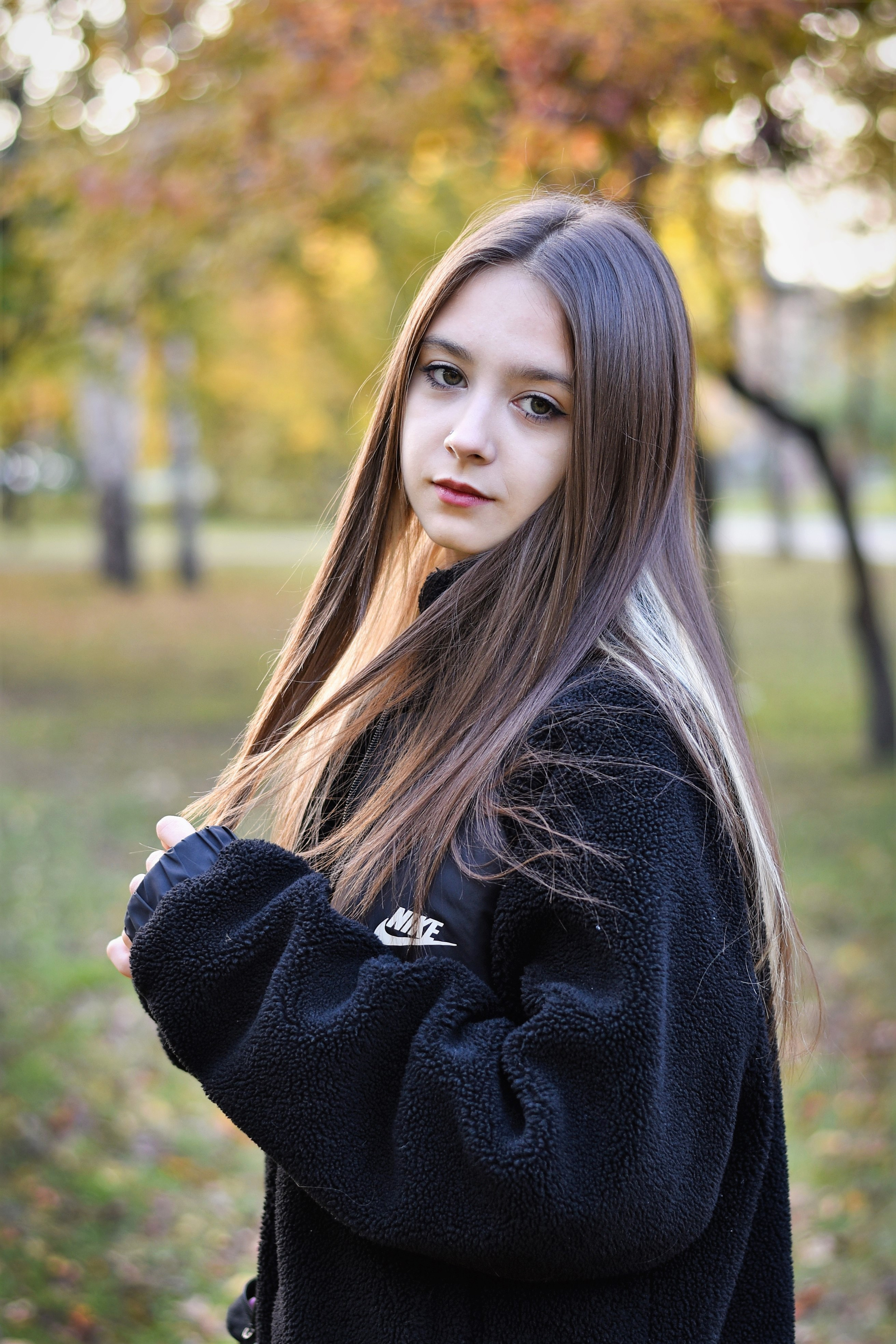 ФОТОСЕССИЯ В ПАРКЕ осень. Школьный фотограф ЛАРИСА МАТВЕЕНКО