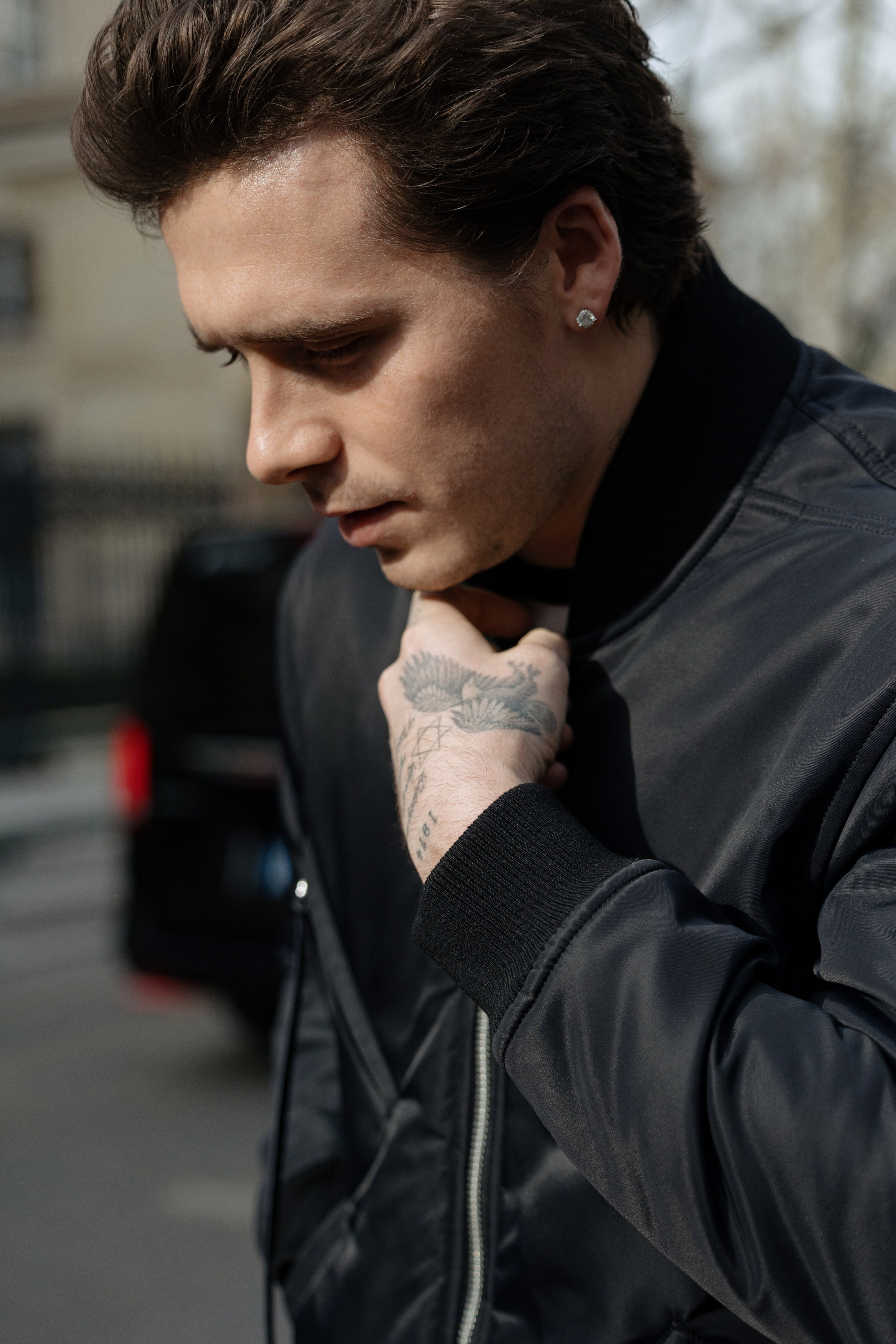 COURREGES PFW WOMENSWEAR FALL-WINTER 24/25. Photographer in Milan Ivan Goncharov