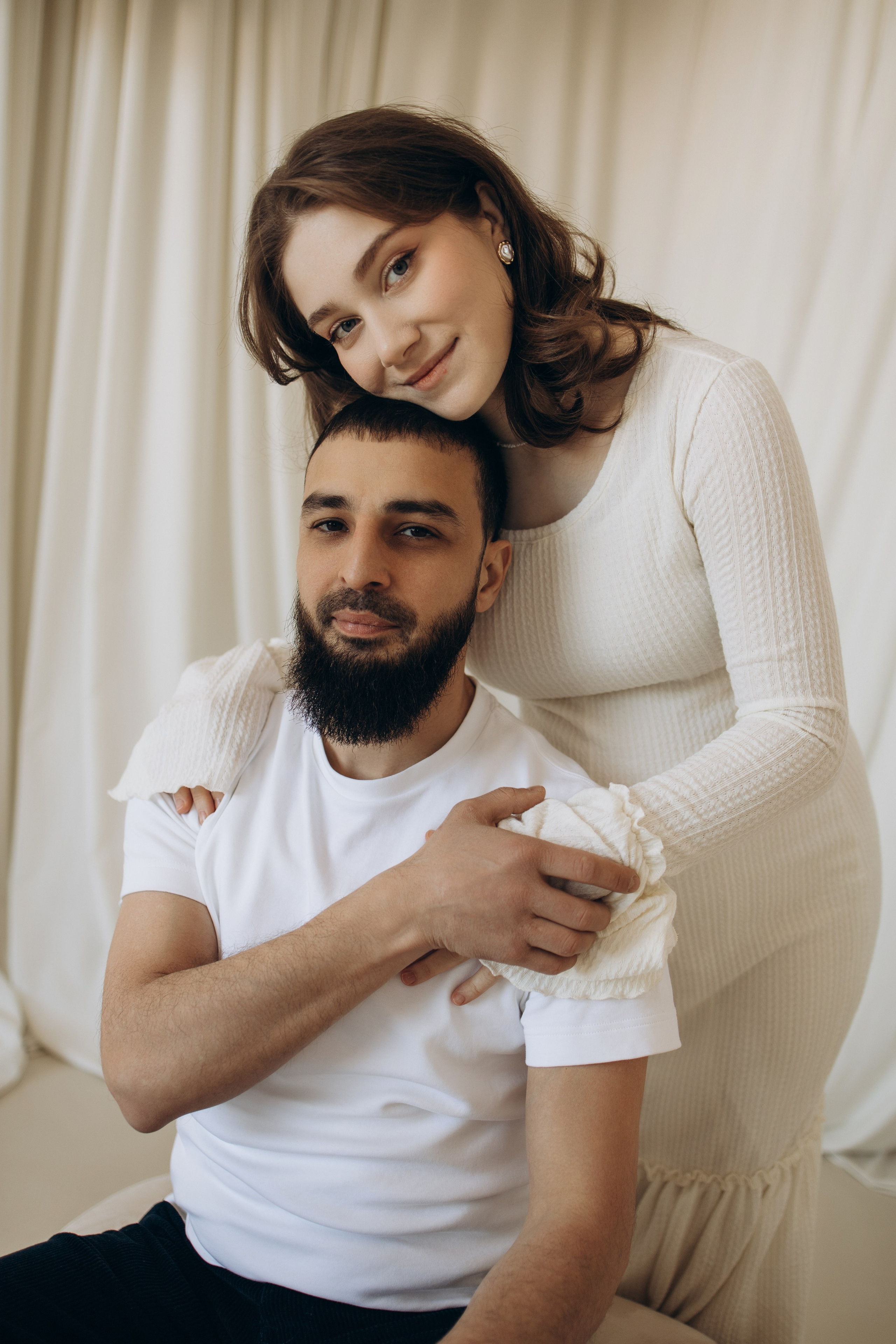 Аминат. Самый теплый фотограф в Краснодаре Рябоконь Ксения