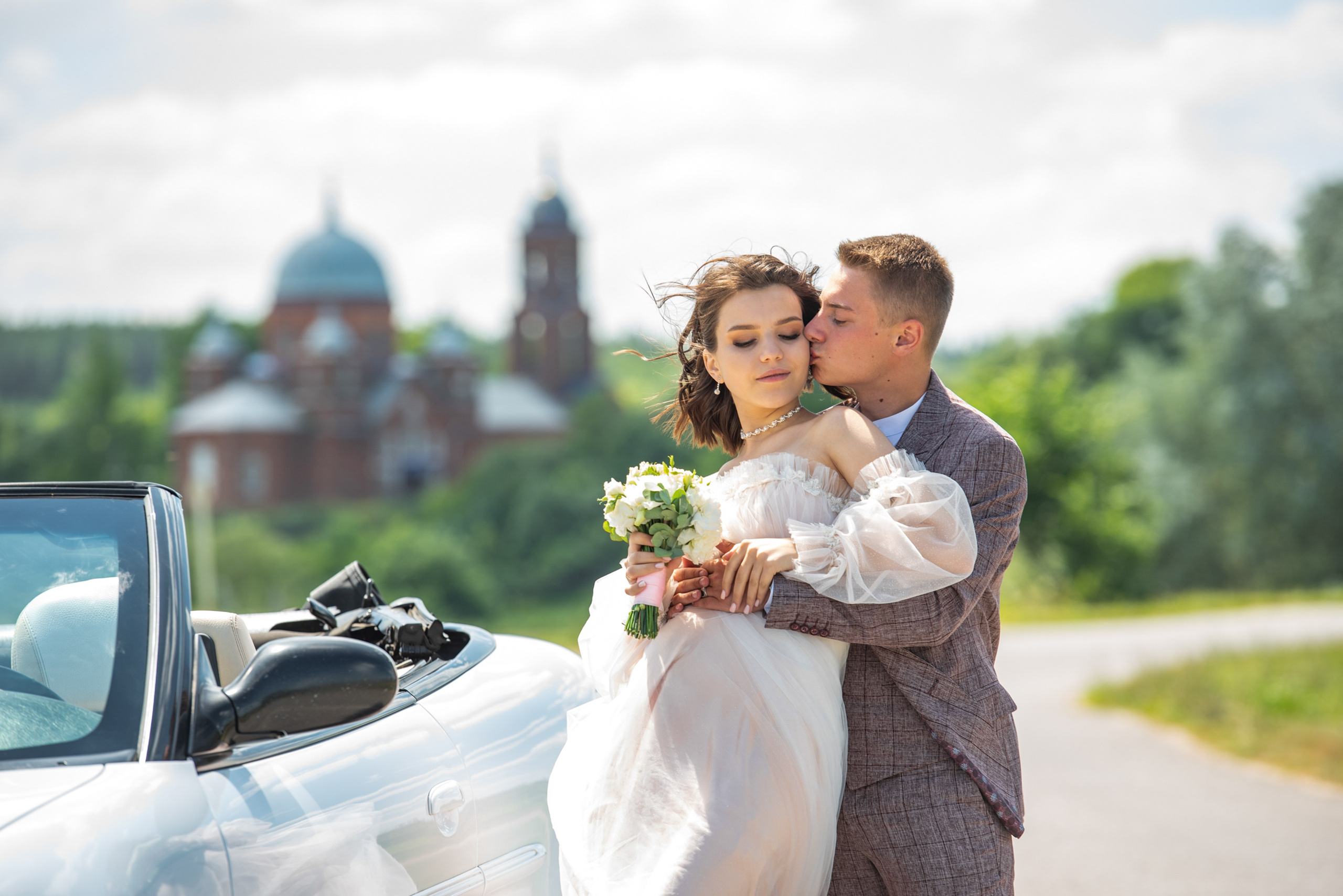 Свадебные кадры. Свадебный и репортажный фотограф Антон Воробьев