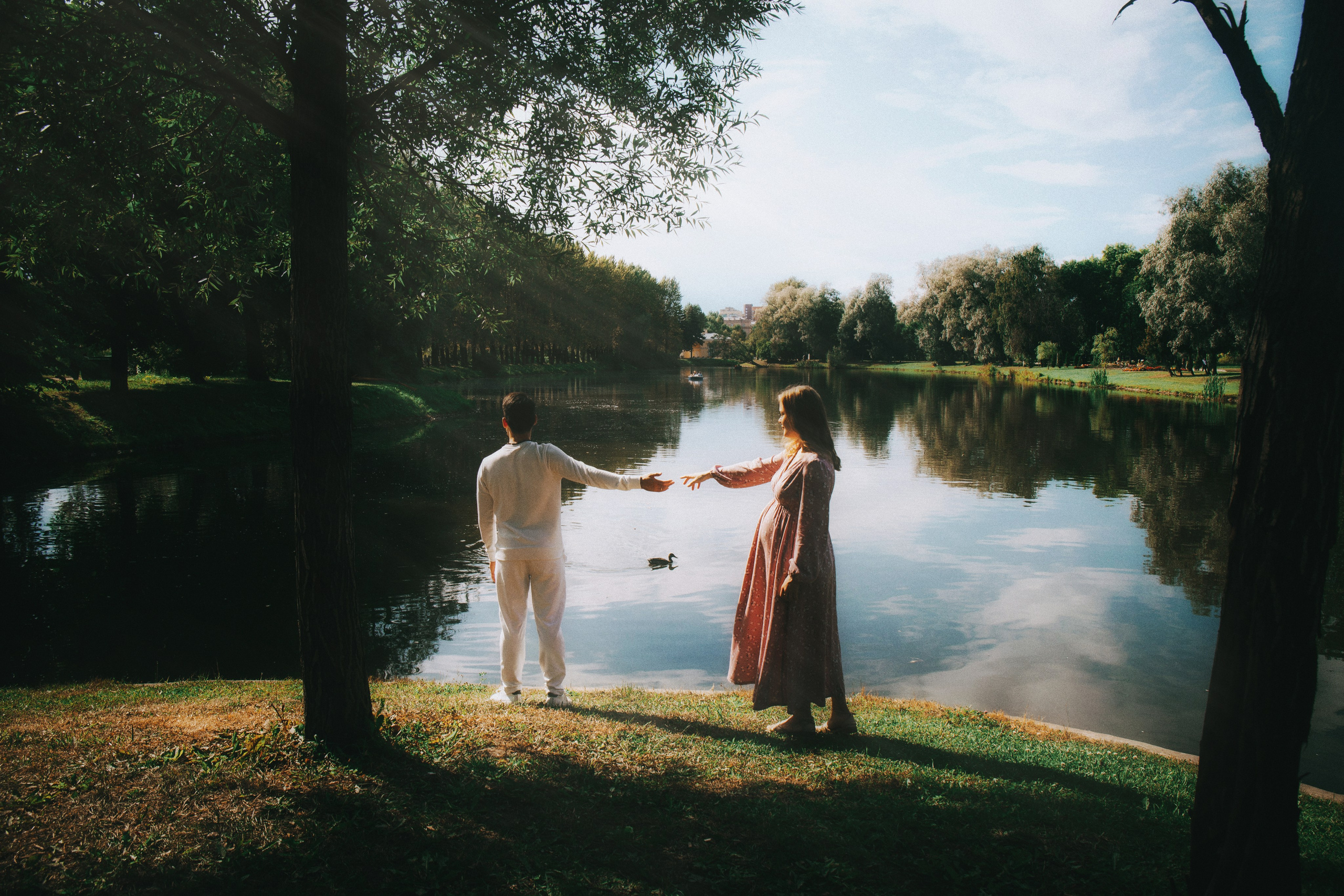 Kadura family. Портретный и концептуальный фотограф в Санкт-Петербурге Роман Башкиров