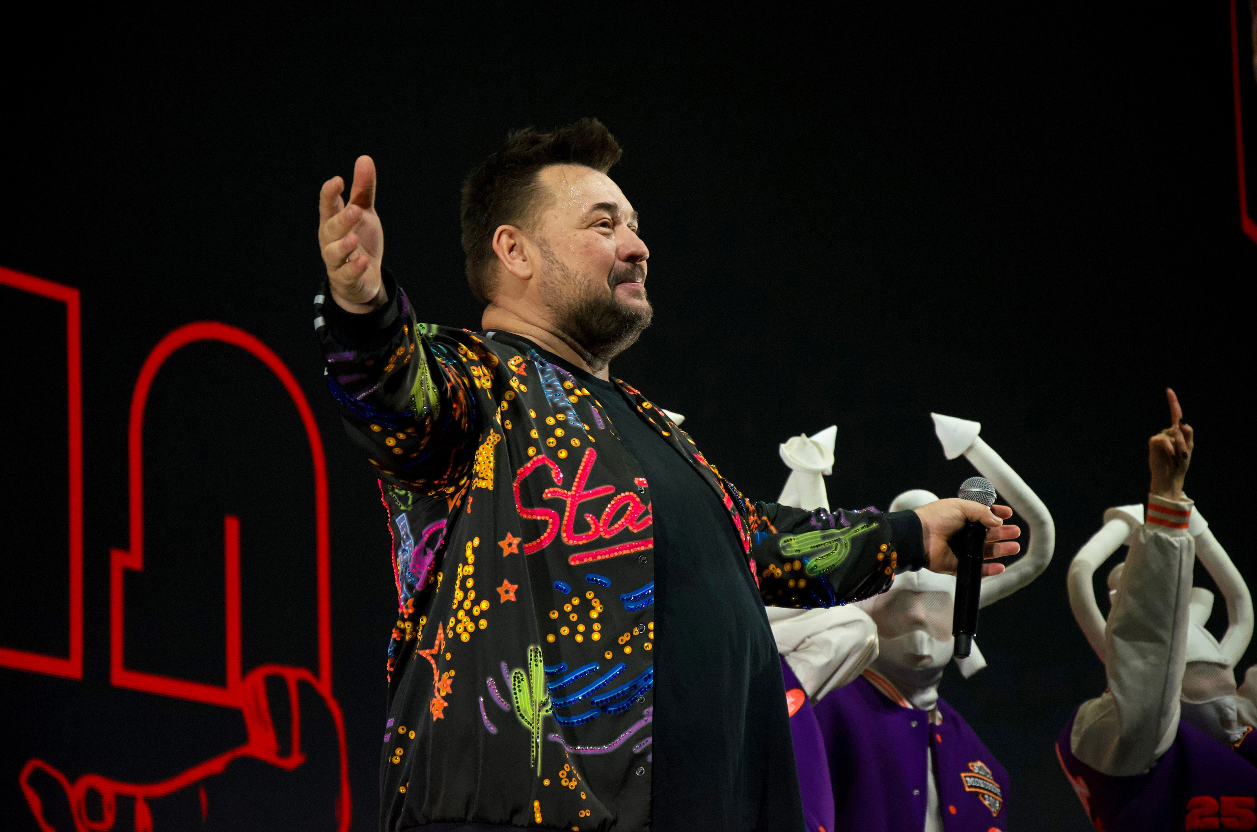 Концерт Руки Вверх