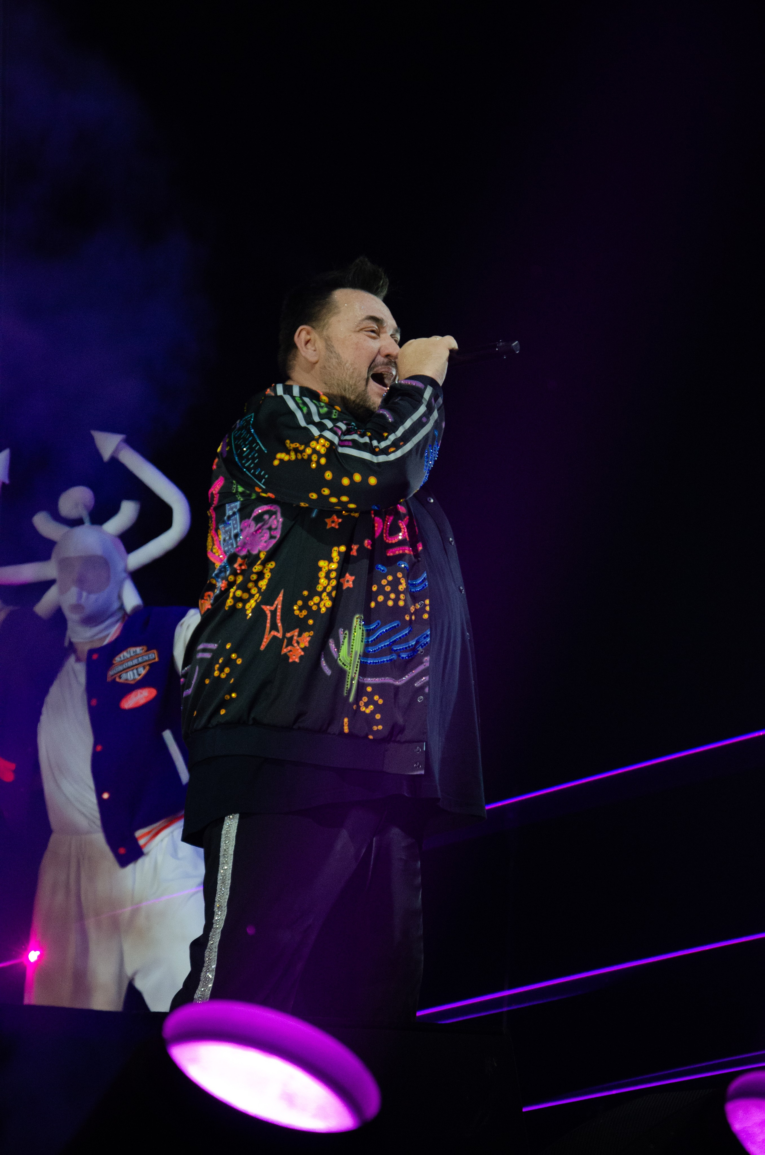 Съемка концерта Руки Вверх Нижний Тагил 22.10.2025