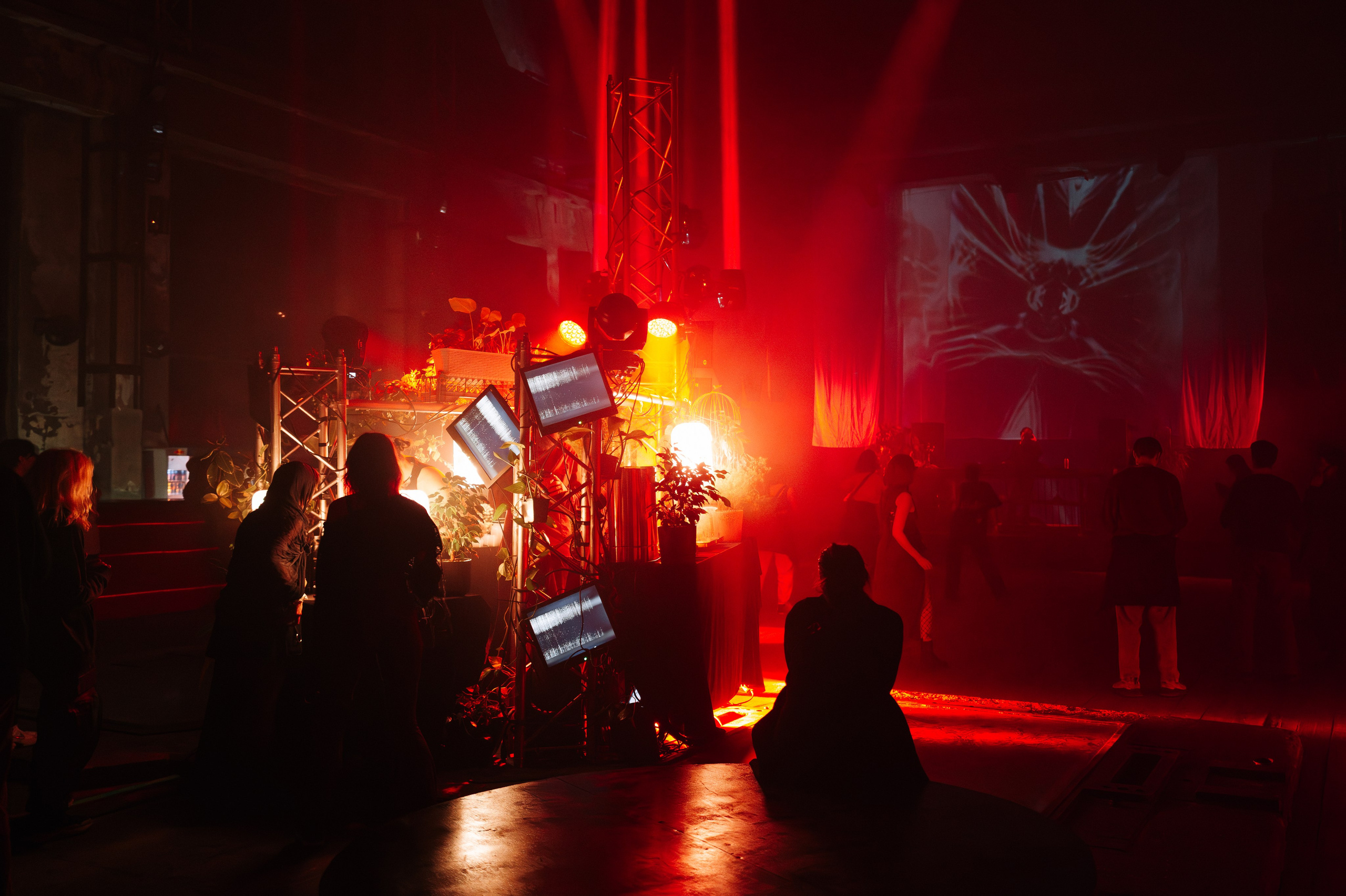 SHIFT, SUBSPACE. @tomrus: Рустам Шагиморданов — фотограф