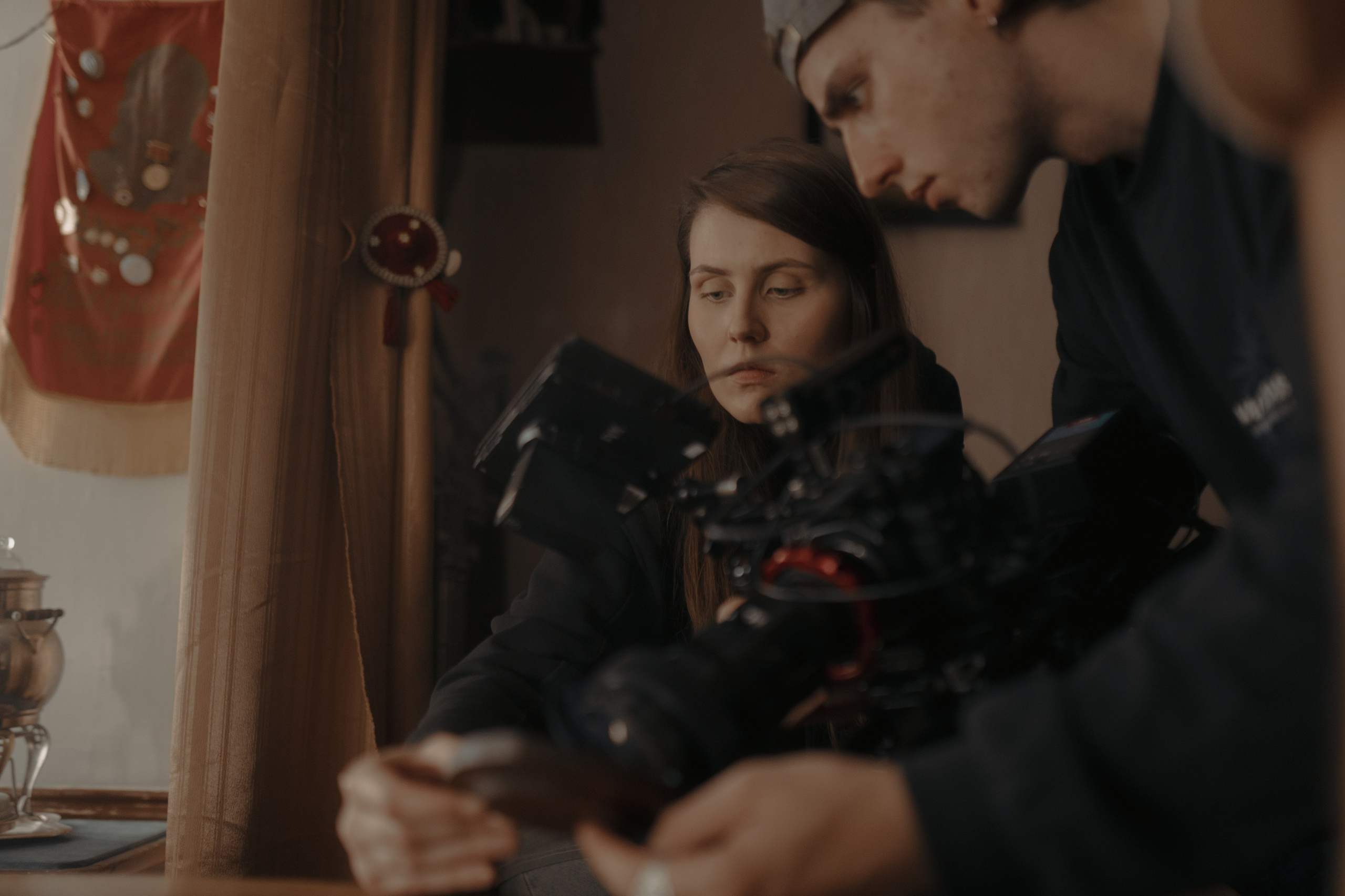 Loweliness. Backstage. @tomrus: Рустам Шагиморданов — фотограф