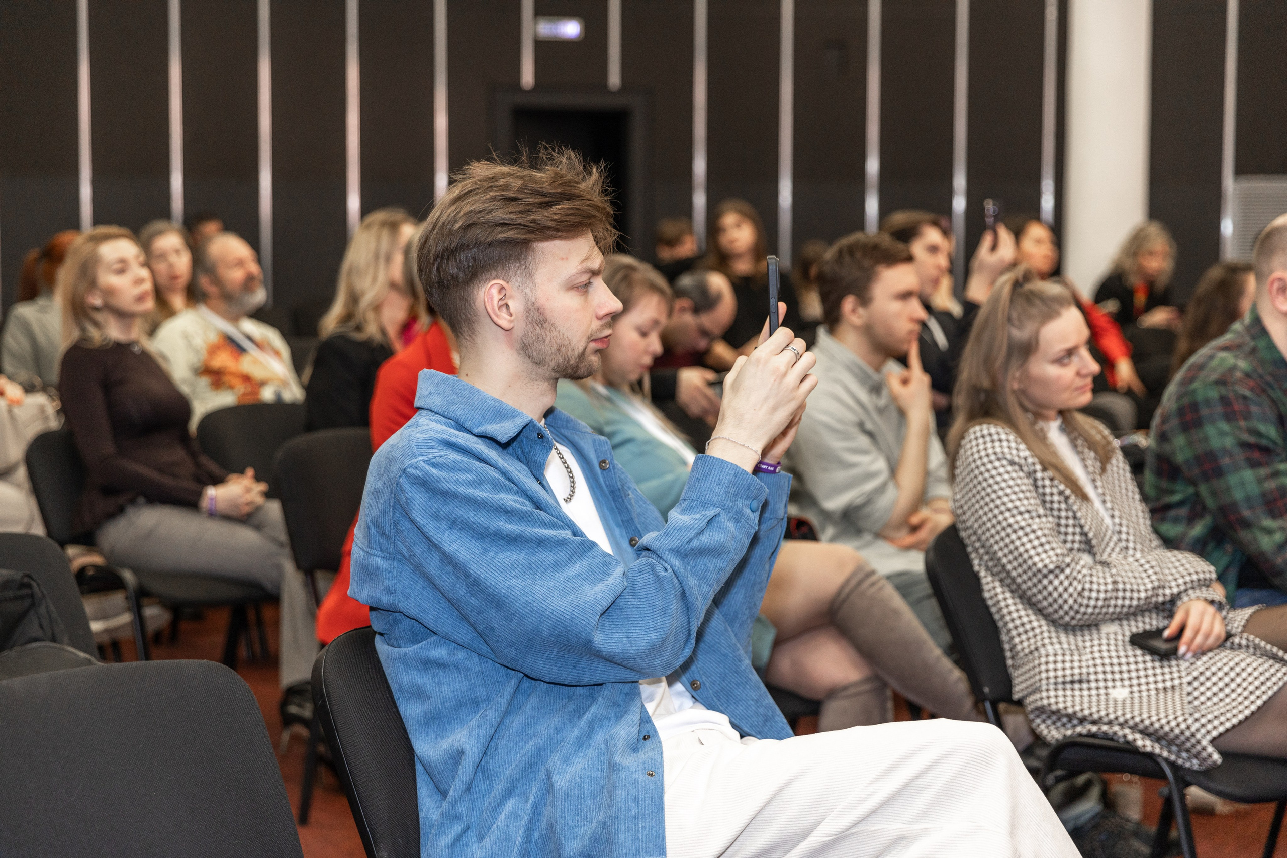 Нетворкинг el-CLUB. Фотограф Москва