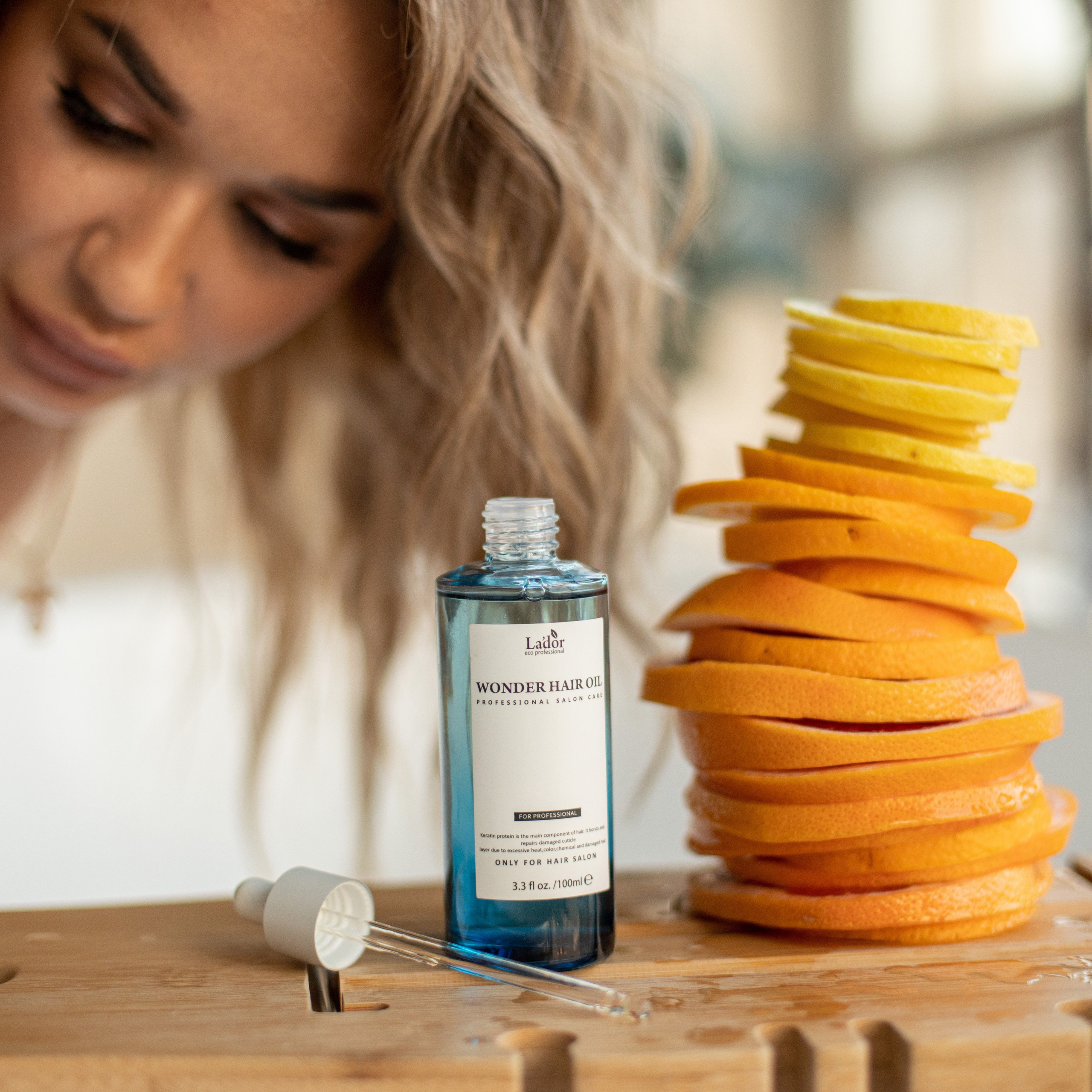 Контент съемка средств для ухода. Фотограф Москва