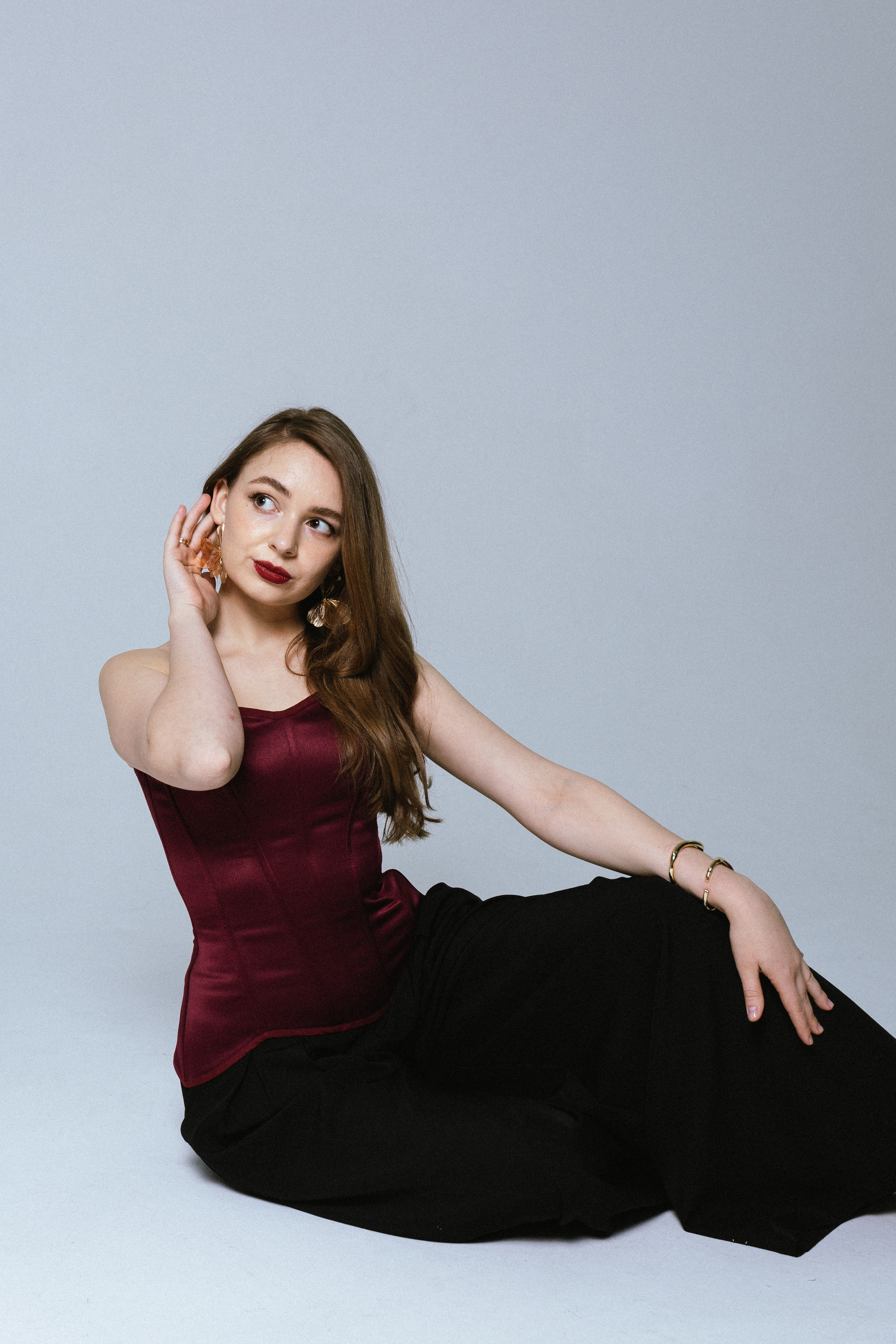 Светлана / Индивидуальный портрет. Фотограф в Москве Зябченко Екатерина. Съемки беременности, love story, семейный, портреты в студии и на улице