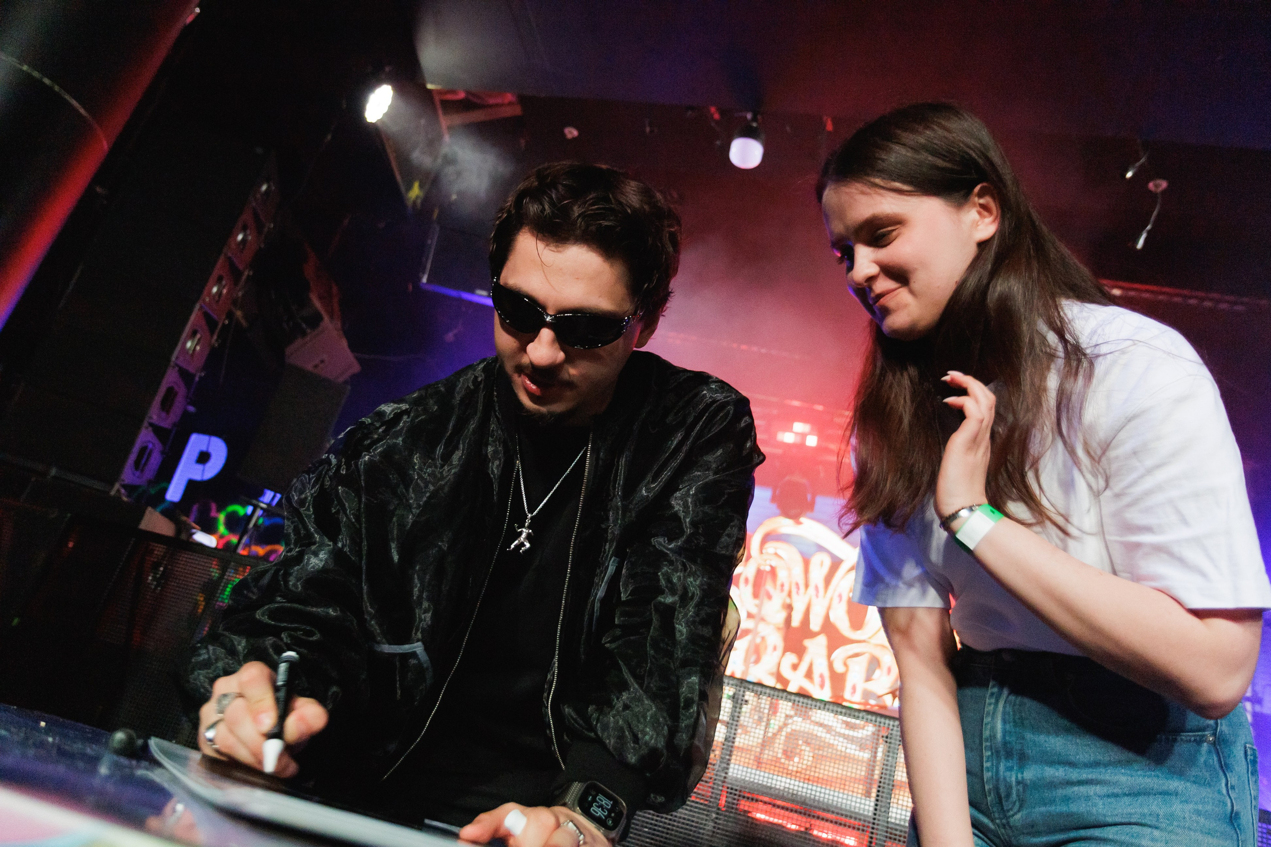 SQWOZ BAB. Ярославль. 2026. Фотограф Ярославль | Репортаж | Александр Мелюшин