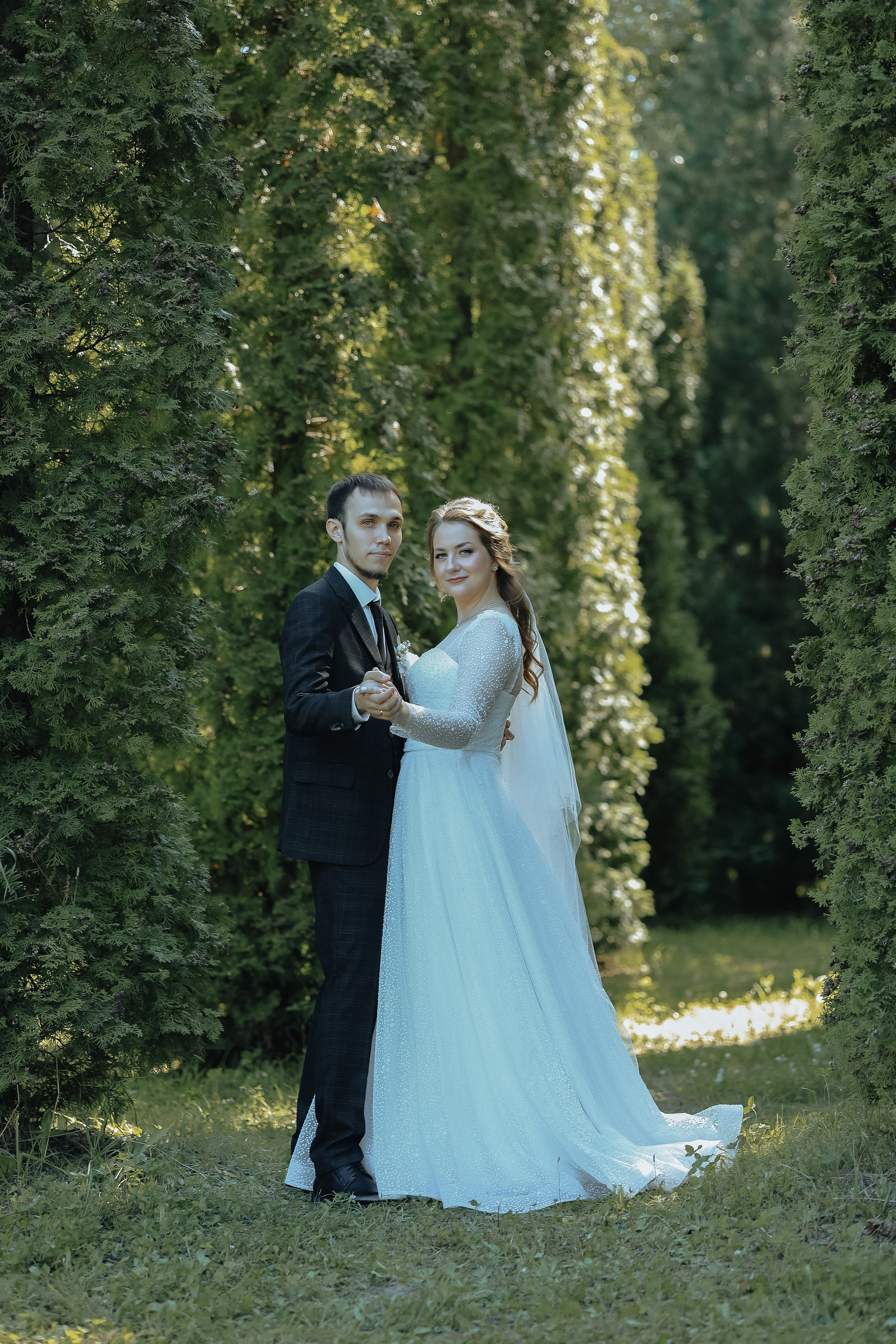 Анастасия & Александр. Свадебный и семейный фотограф Кузнецк Пенза Ульяновск