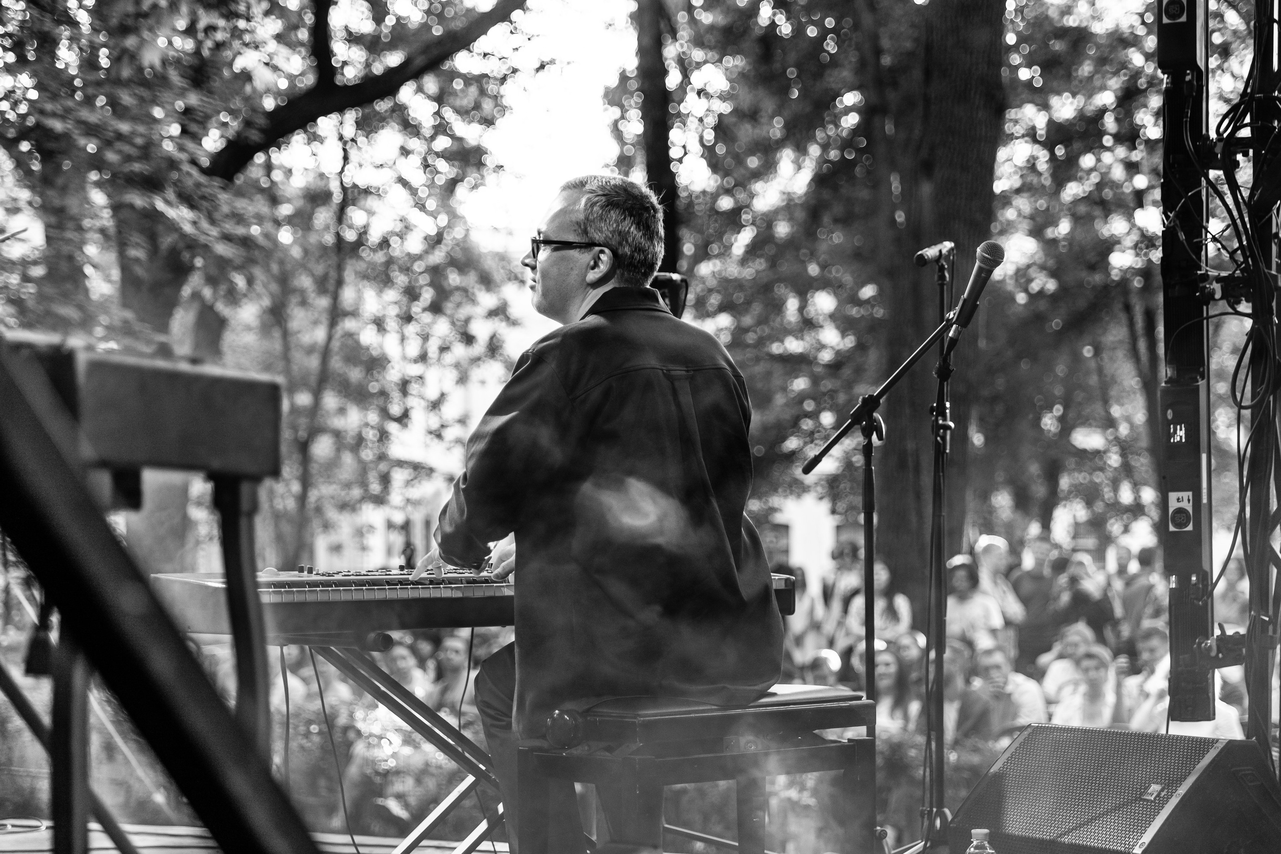 Дмитрий Илугдин на фестивале Бродский DRIVE 2024