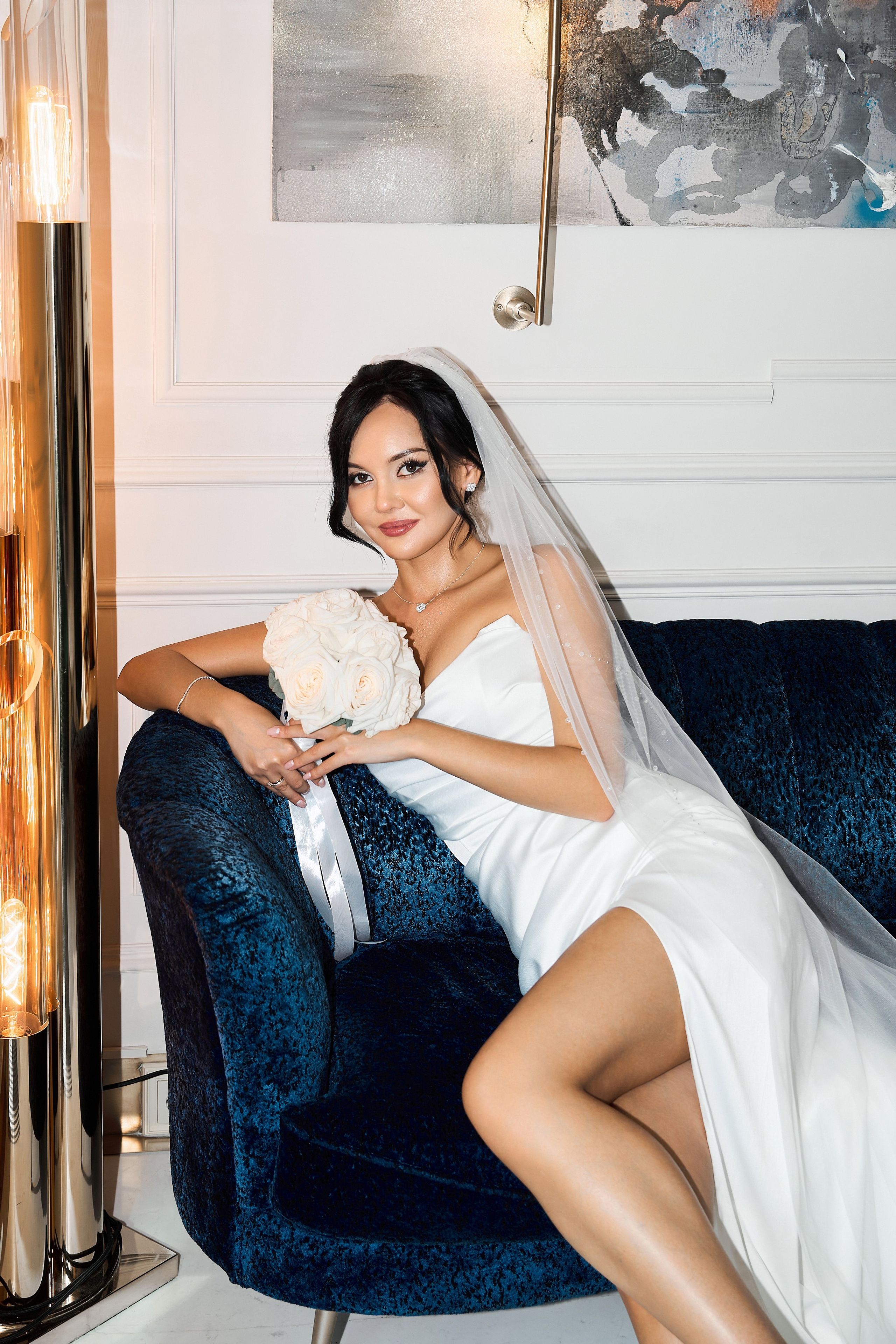 Павел & Тамила. Фотограф Ульяна Соколова Москва