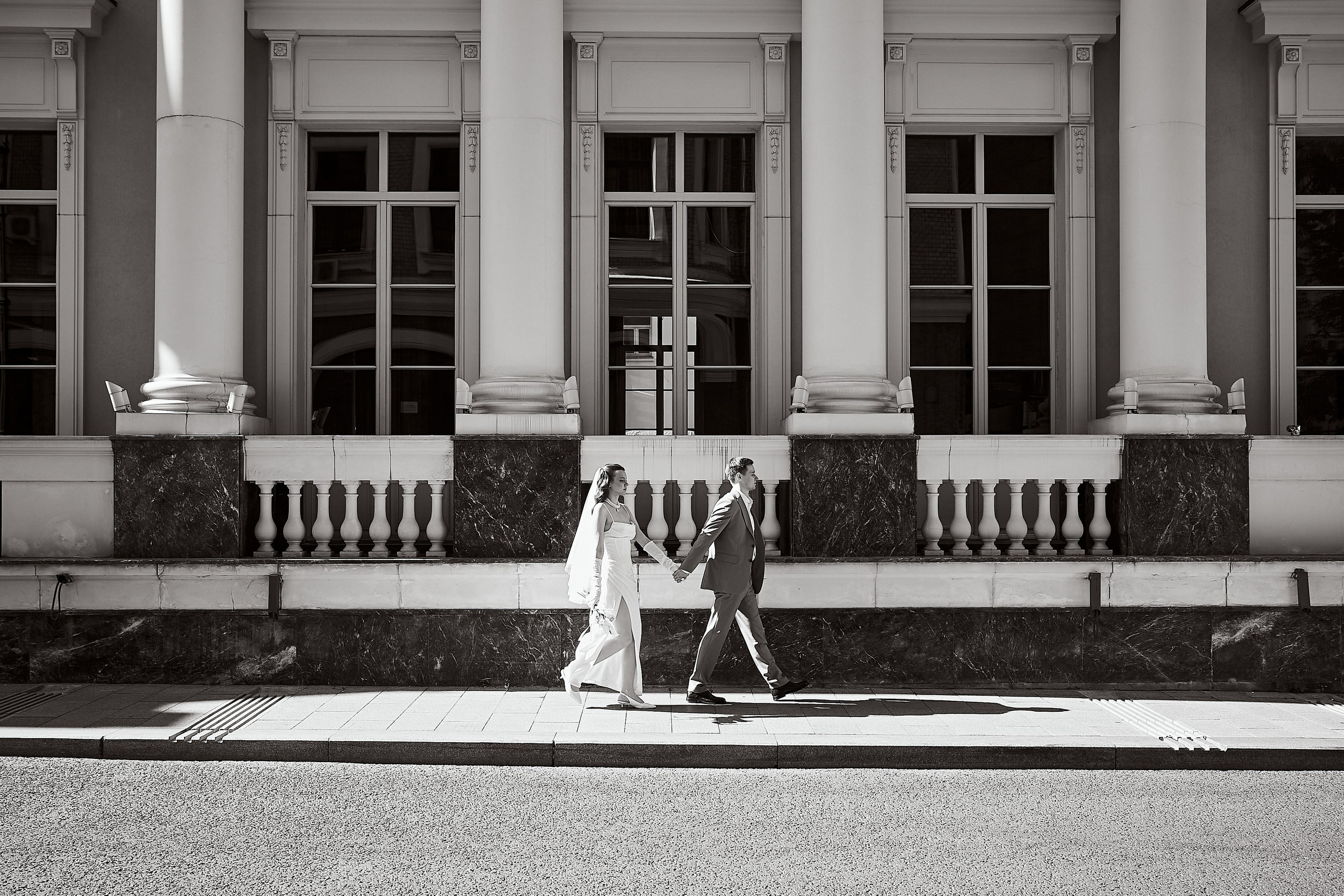 Александр & Анастасия. Фотограф Ульяна Соколова Москва