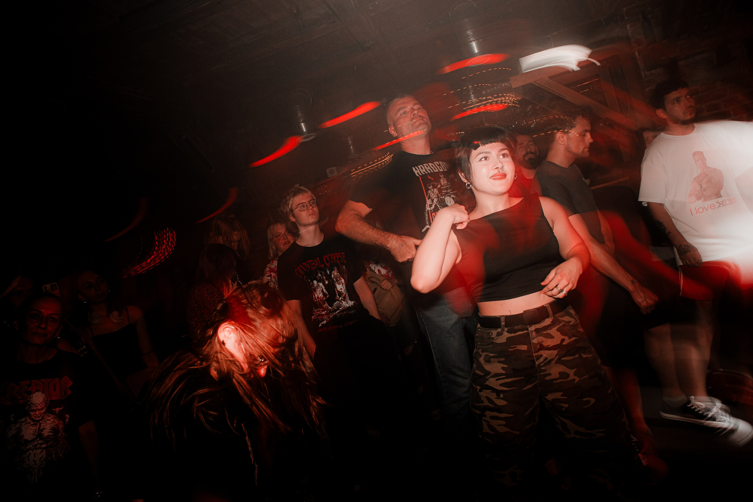 WITNESS EFFECT | 25.07.25 | Цоколь 2.0