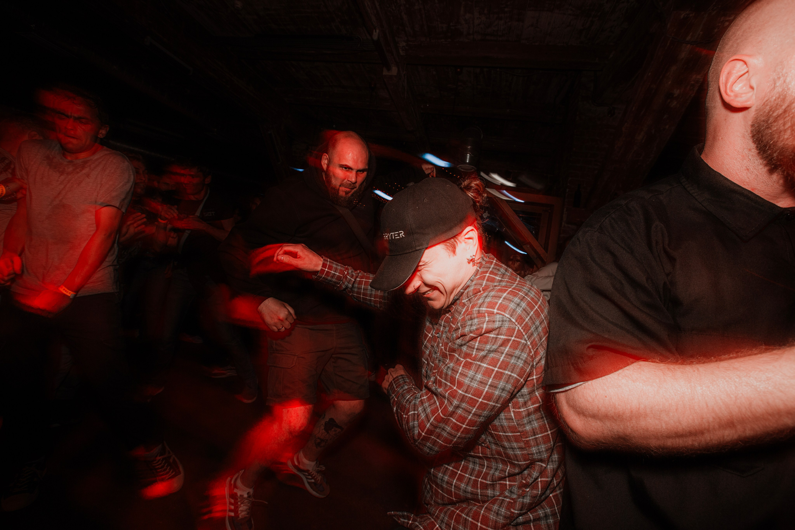 Гравитация Фест #2 | 20.06.25 | Цоколь 2.0