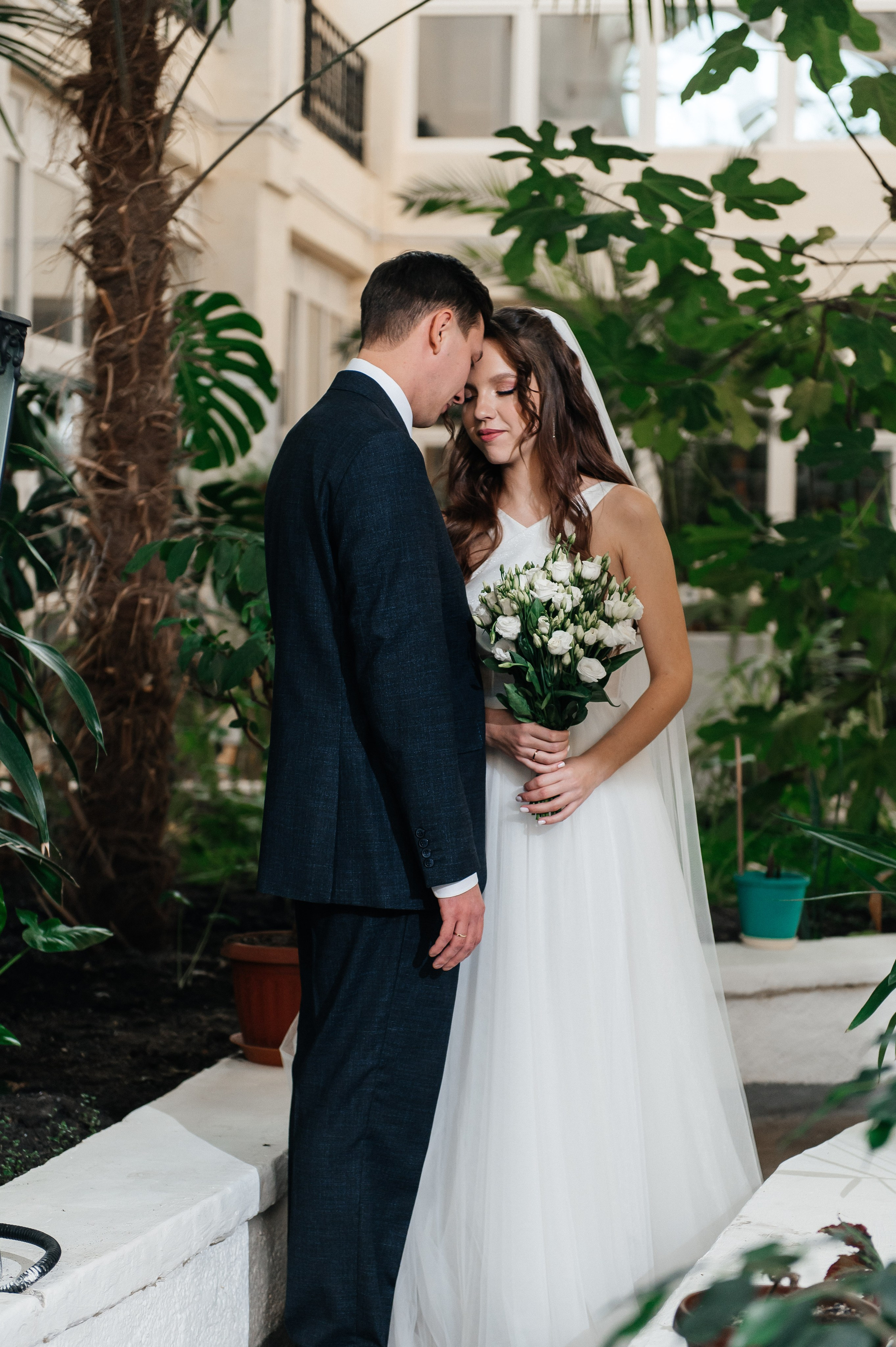 Максим и Екатерина. Свадебный и портретный фотограф Мария Зыкова Екатеринбург — Снежинск