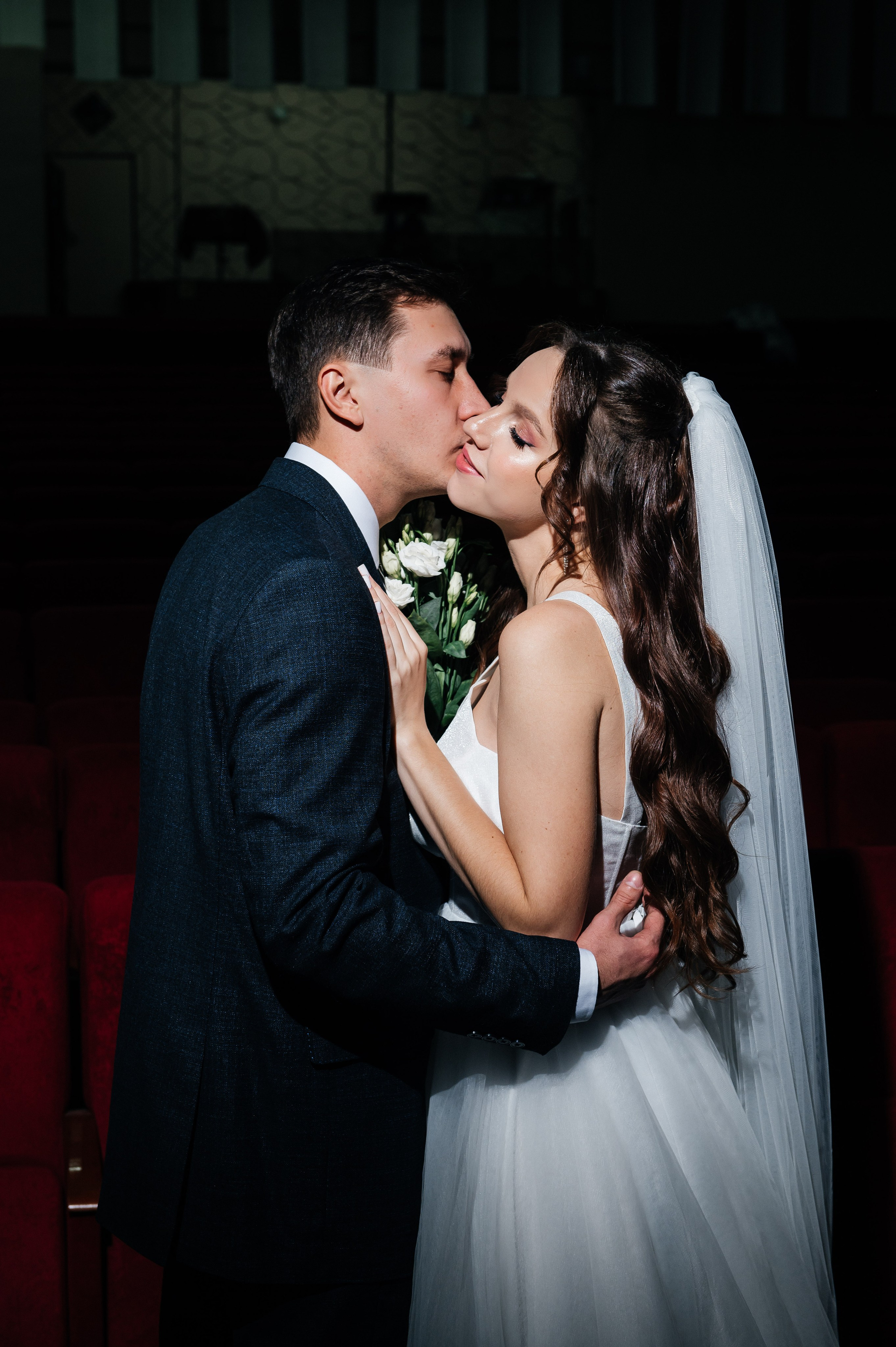 Максим и Екатерина. Свадебный и портретный фотограф Мария Зыкова Екатеринбург — Снежинск